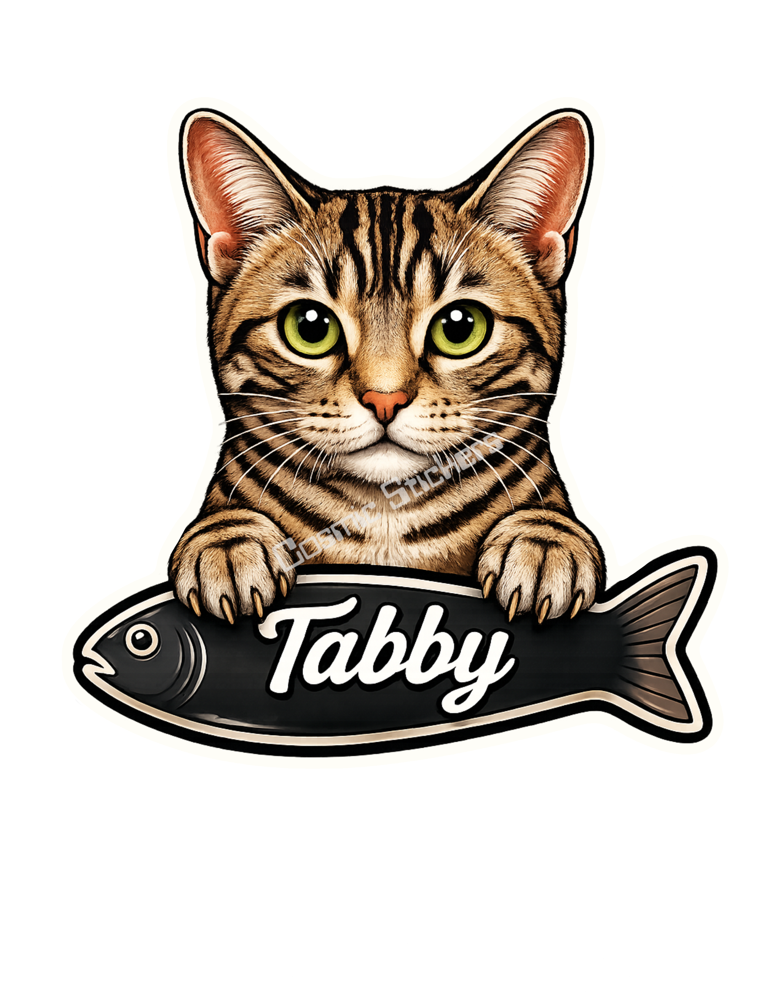 Tabby, Cat