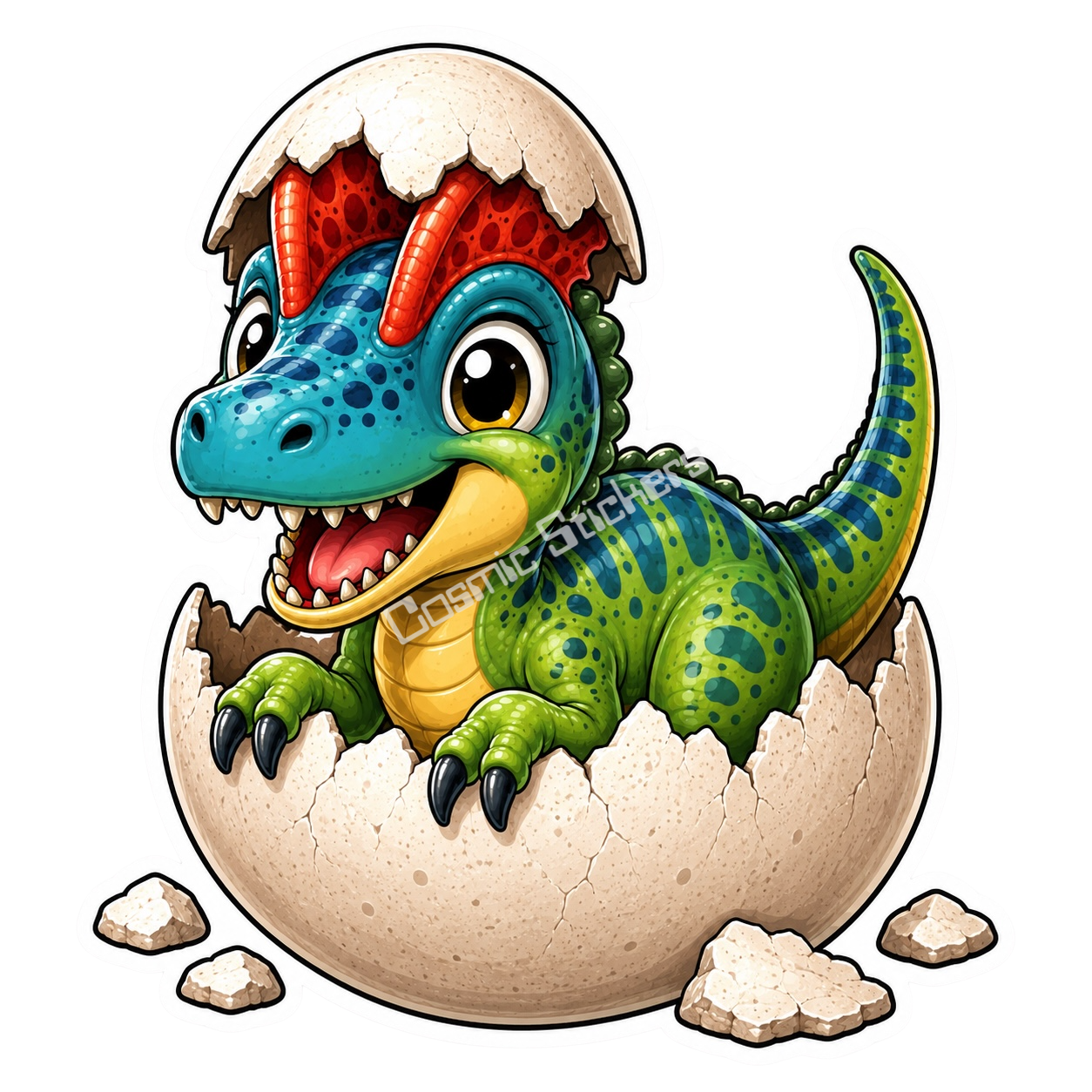 Dino Universe - Baby Dino #4