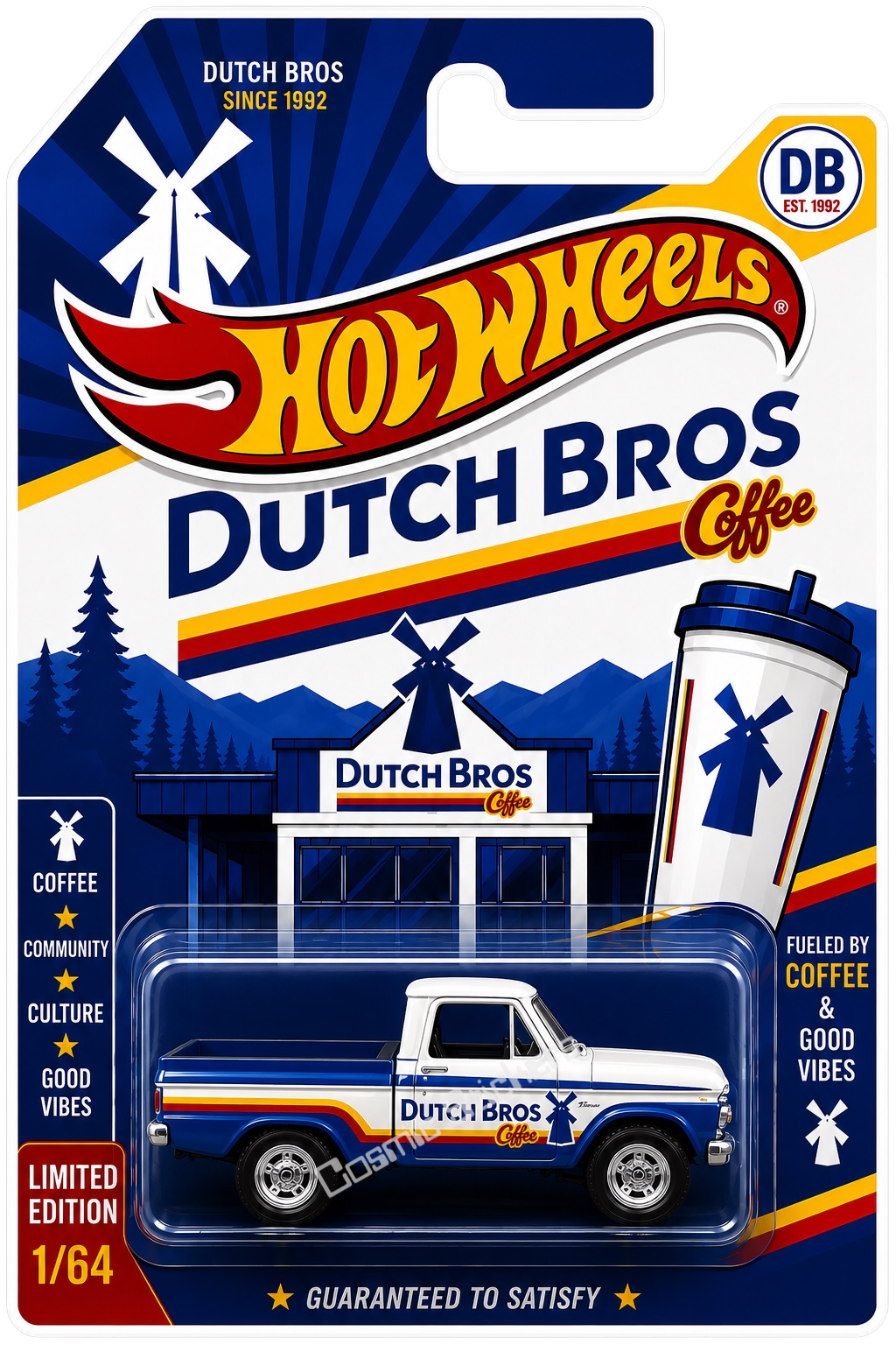Coffee Cars - #10