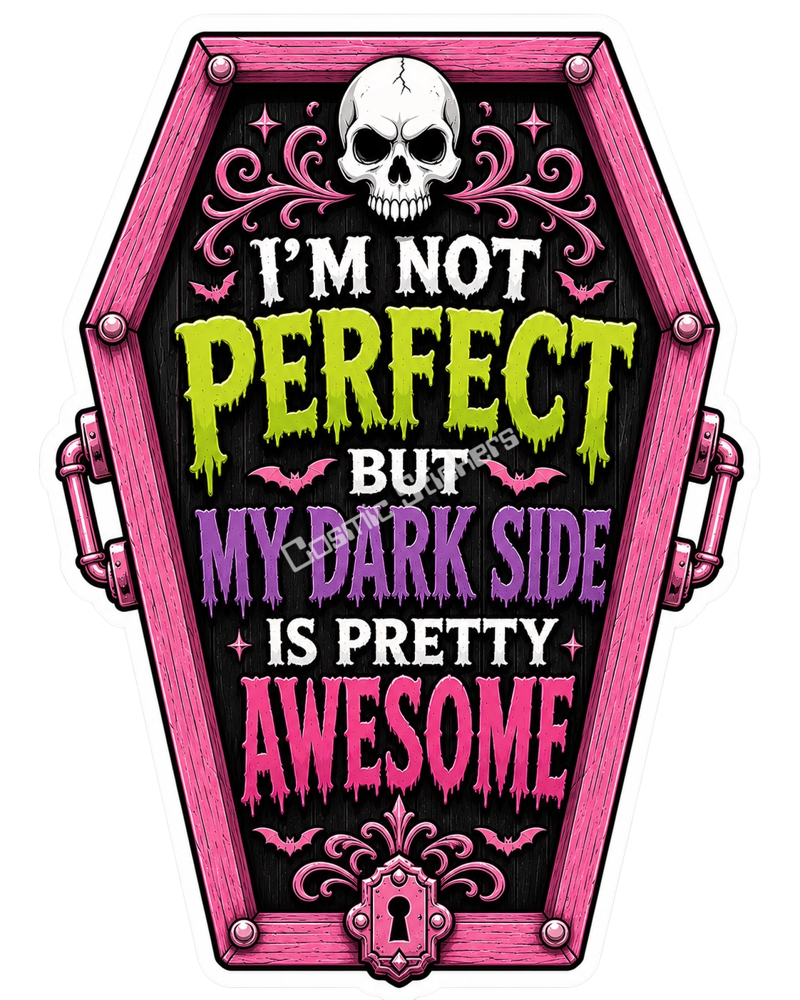 Casket Confessions - #2