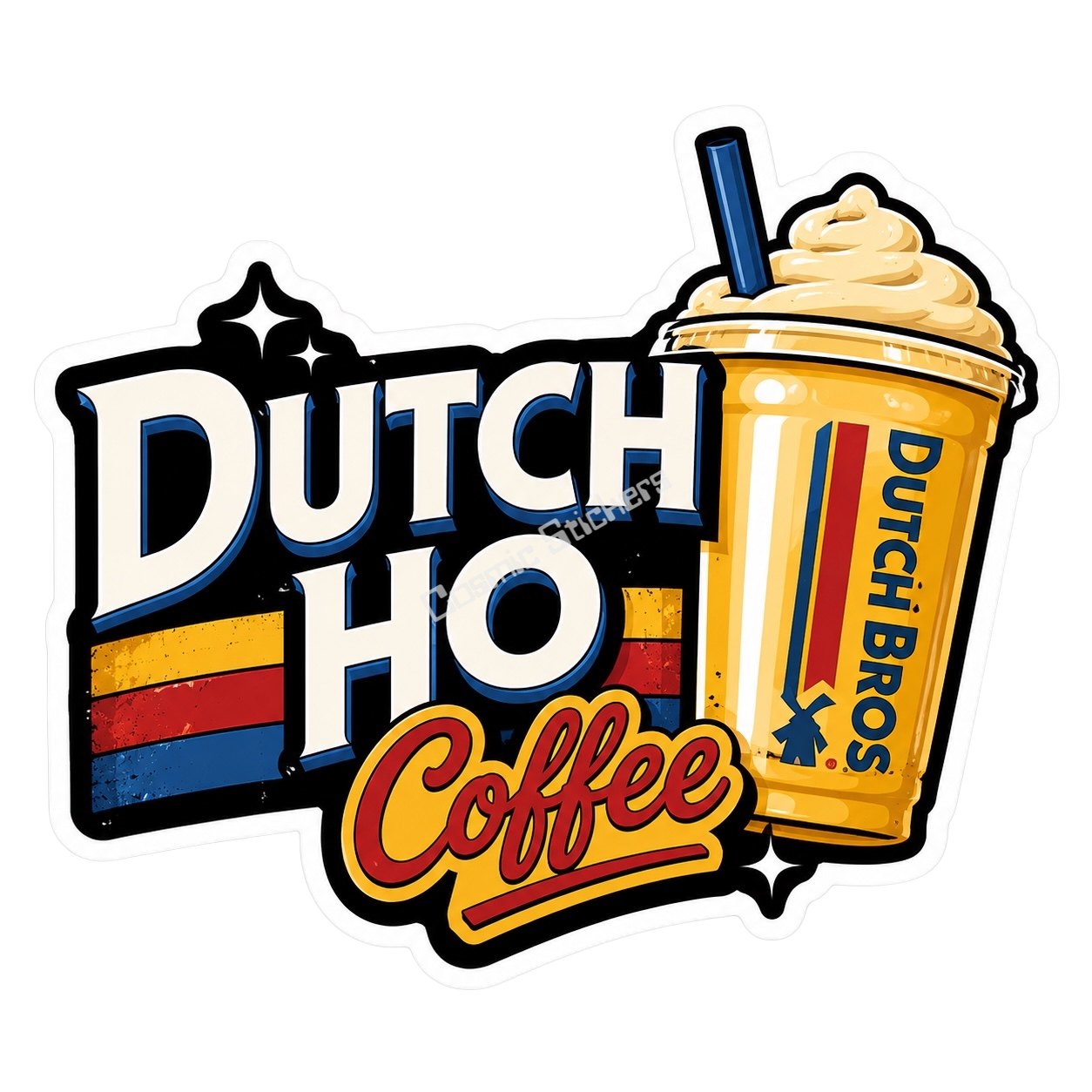 Dutch Ho!