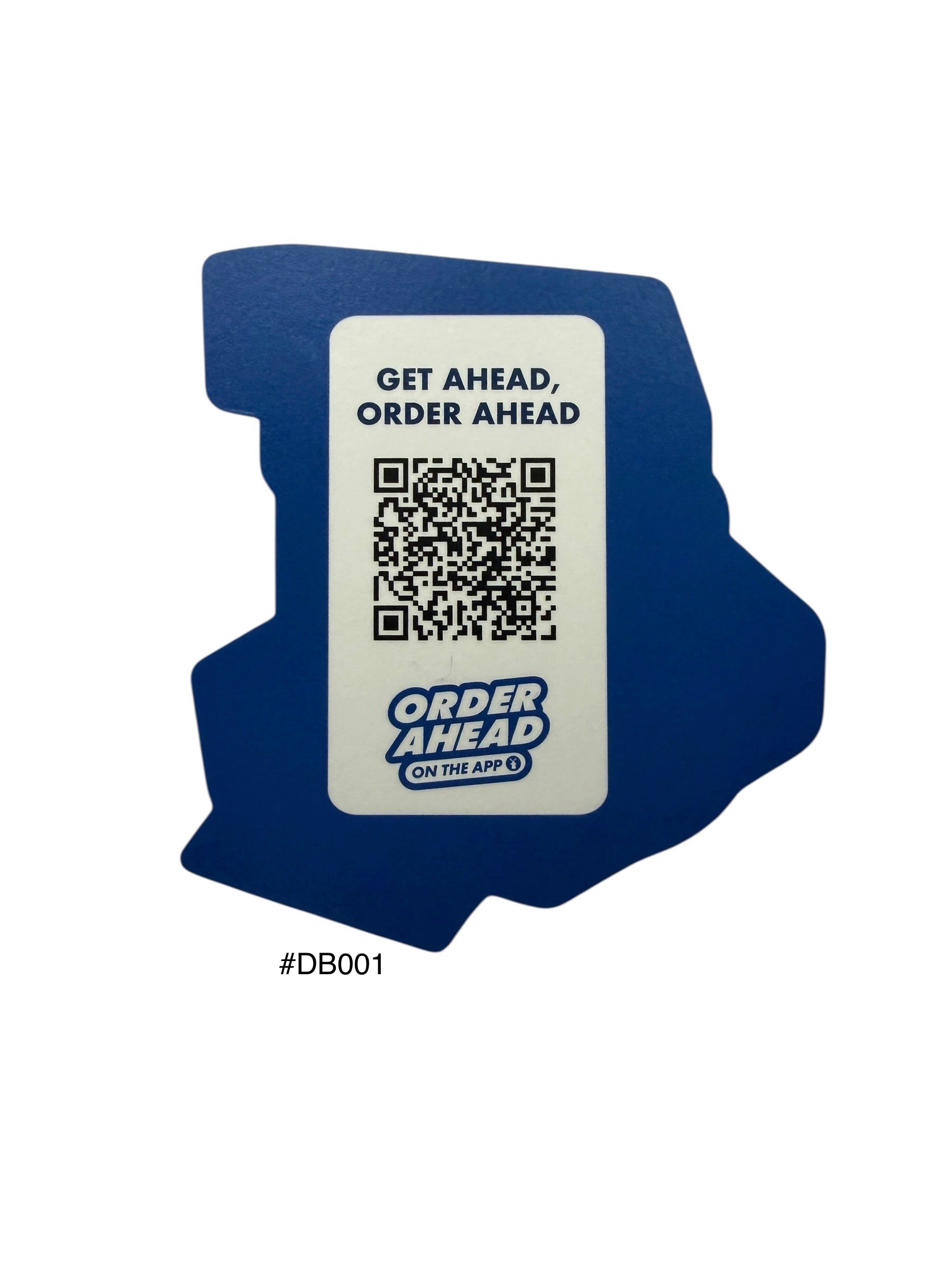Dutch Bros Sticker Drop - August 5, 2026 - “Always Picture Perfect” Retro Polaroid Camera #DB001