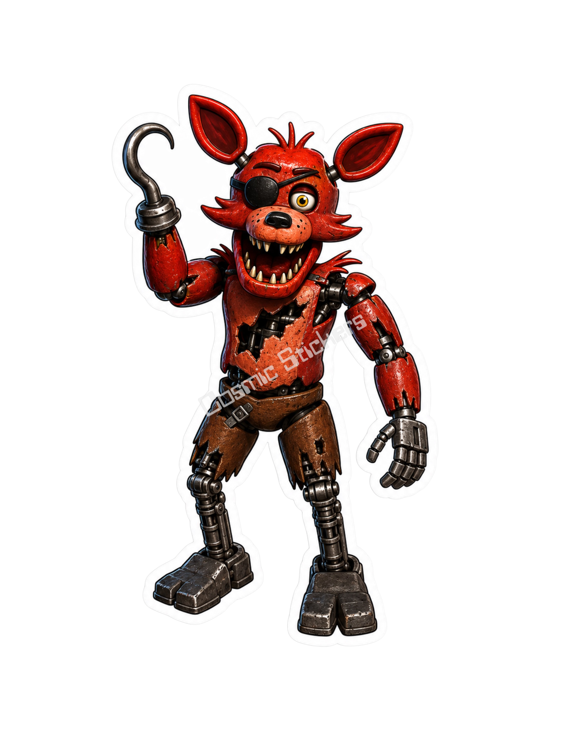 Friday Night At Freddy’s - Foxy
