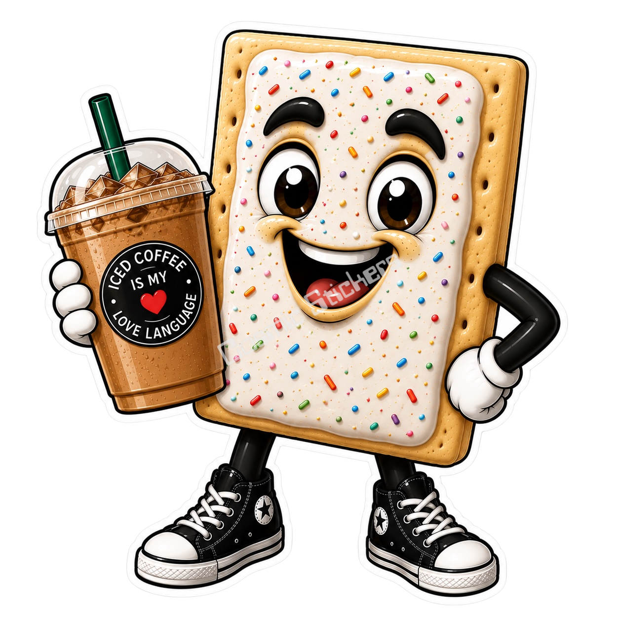 Coffee Universe - Pop-Tart