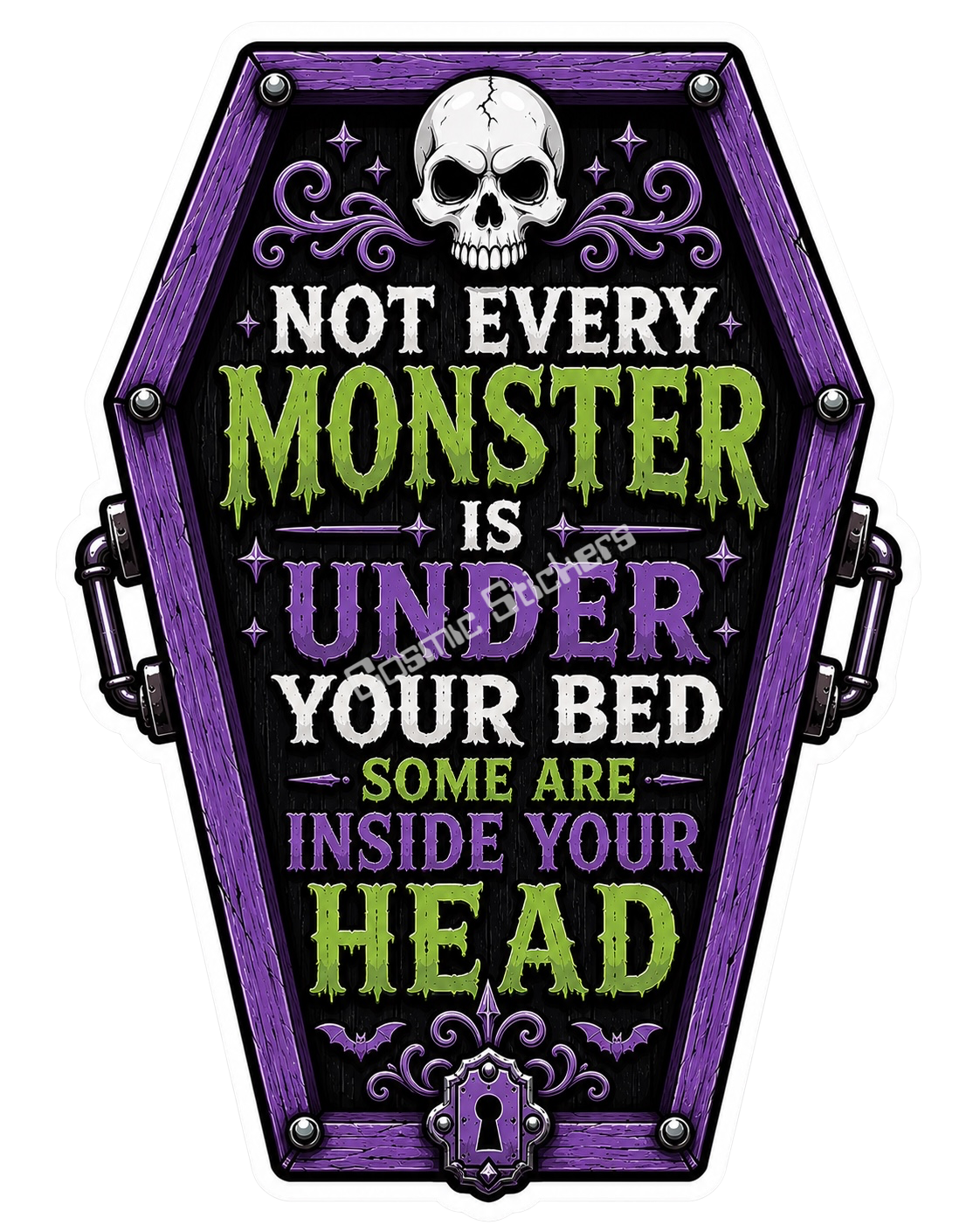 Casket Confessions - #7