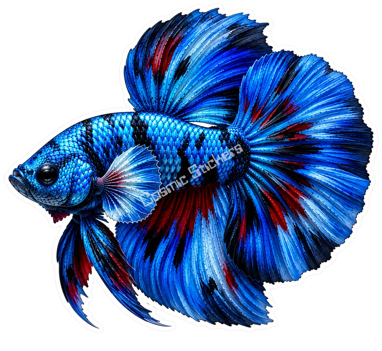 Aquarium Fish - Avatar Betta