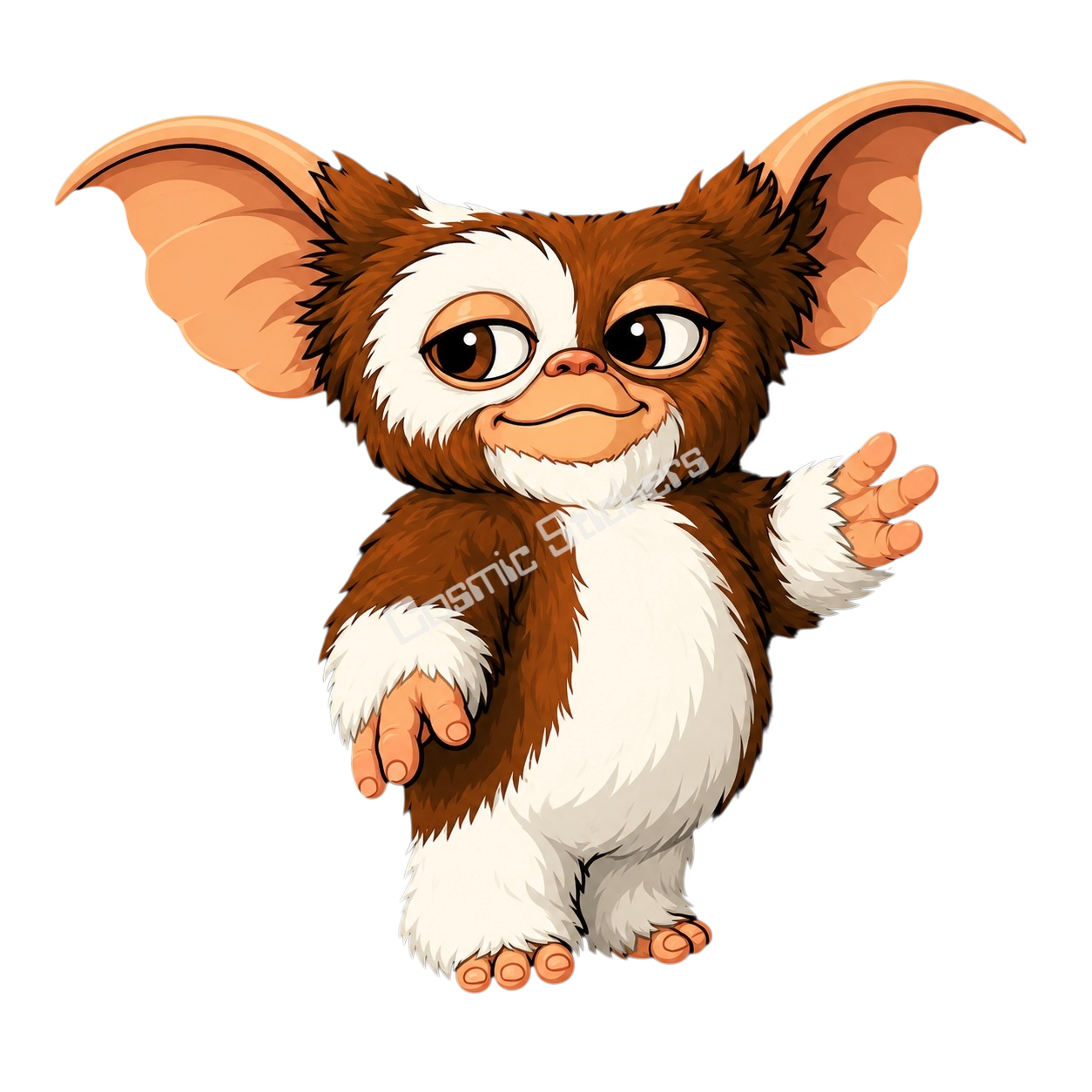 Gizmo From Gremlins