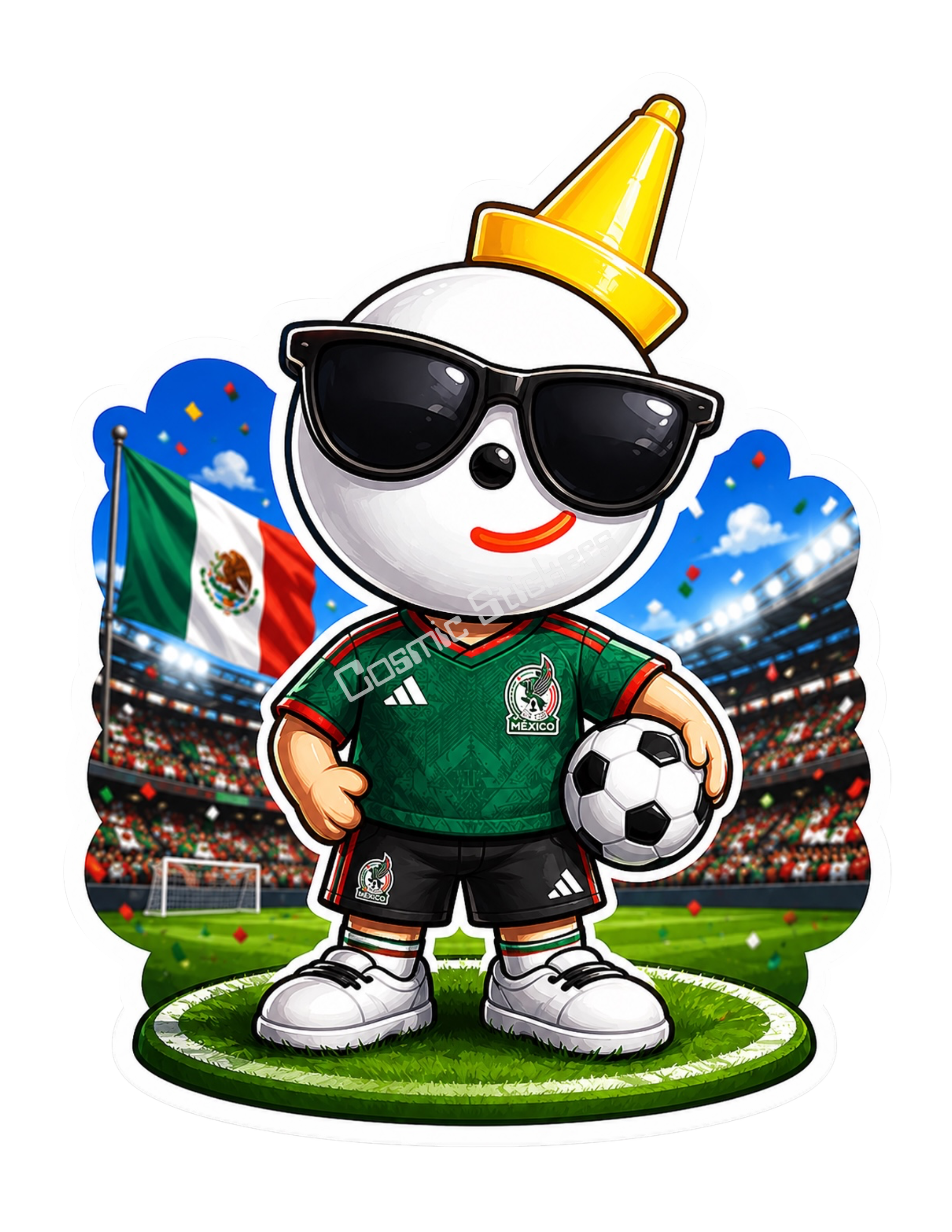 Soccer Jack