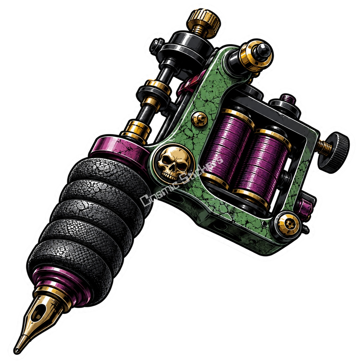Tattoo Life - Tattoo Gun #4