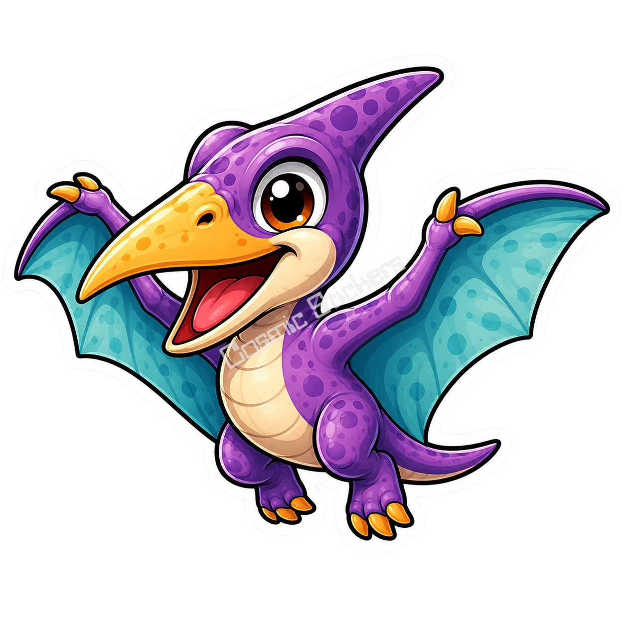 Dino Universe - Teen Dino #11