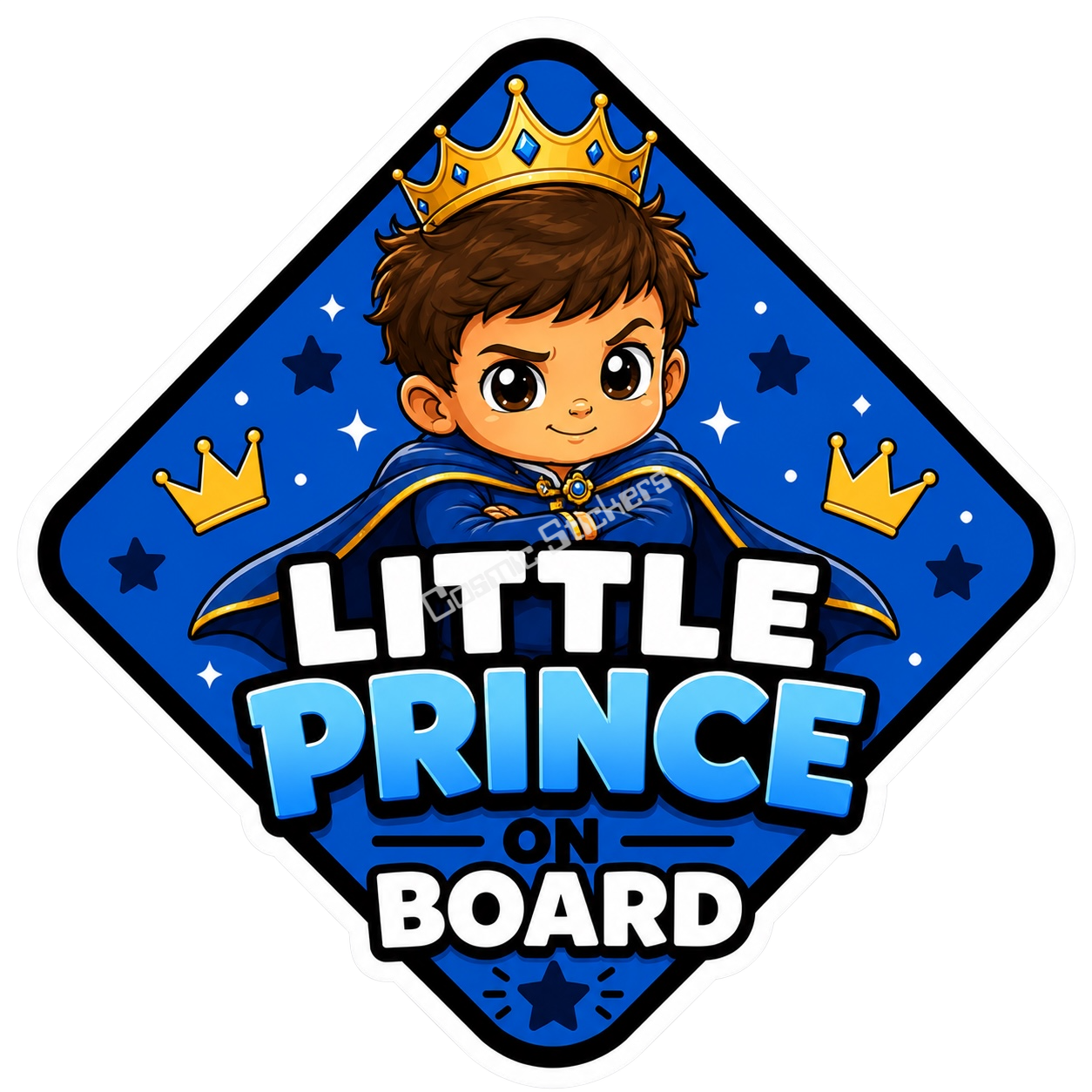 Baby On Board - Little Prince