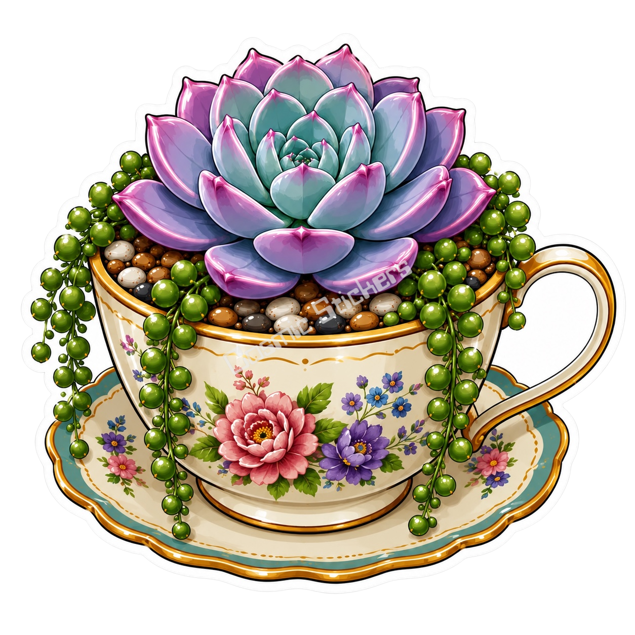 Cactus & Succulents #25