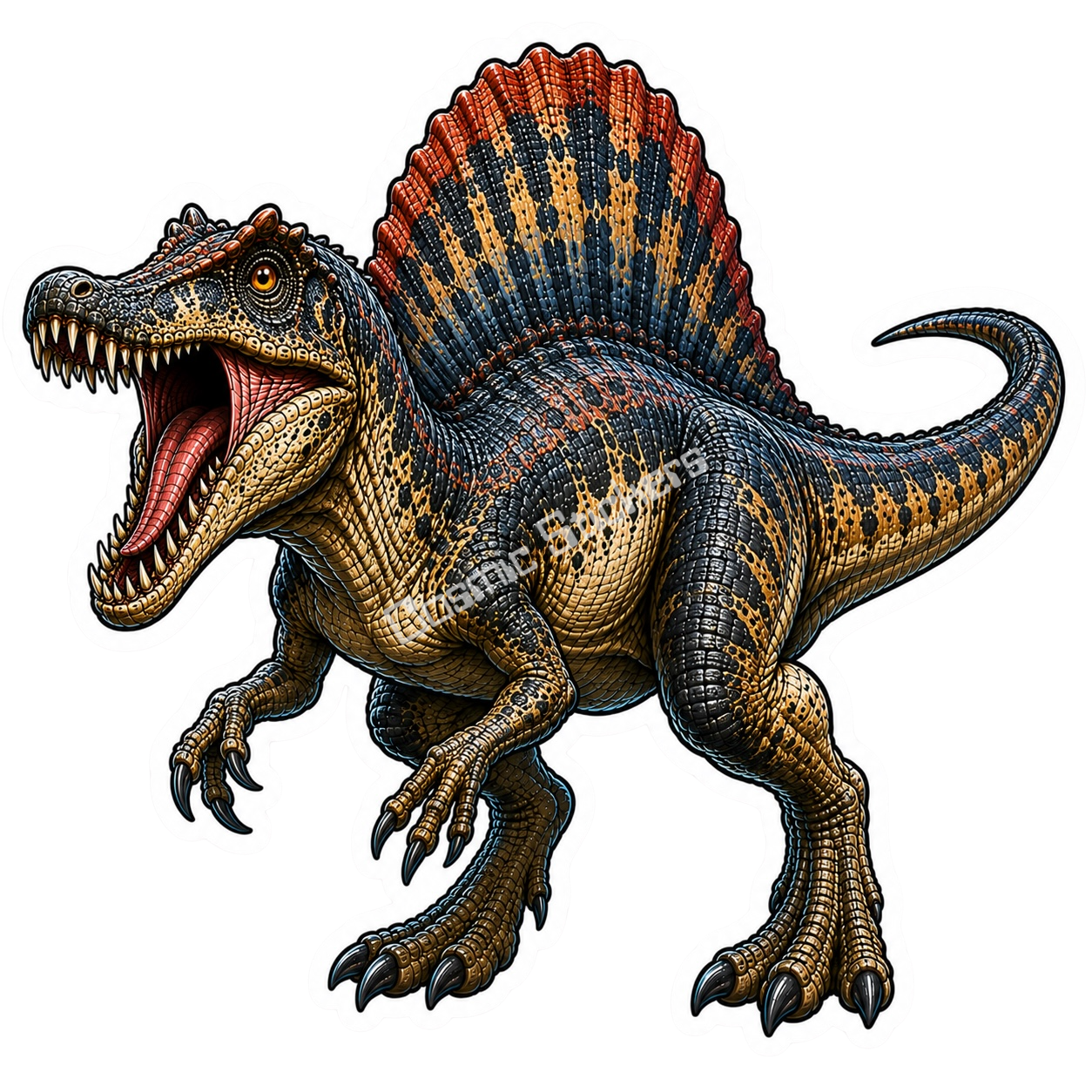Dino Universe - Adult Dino #3