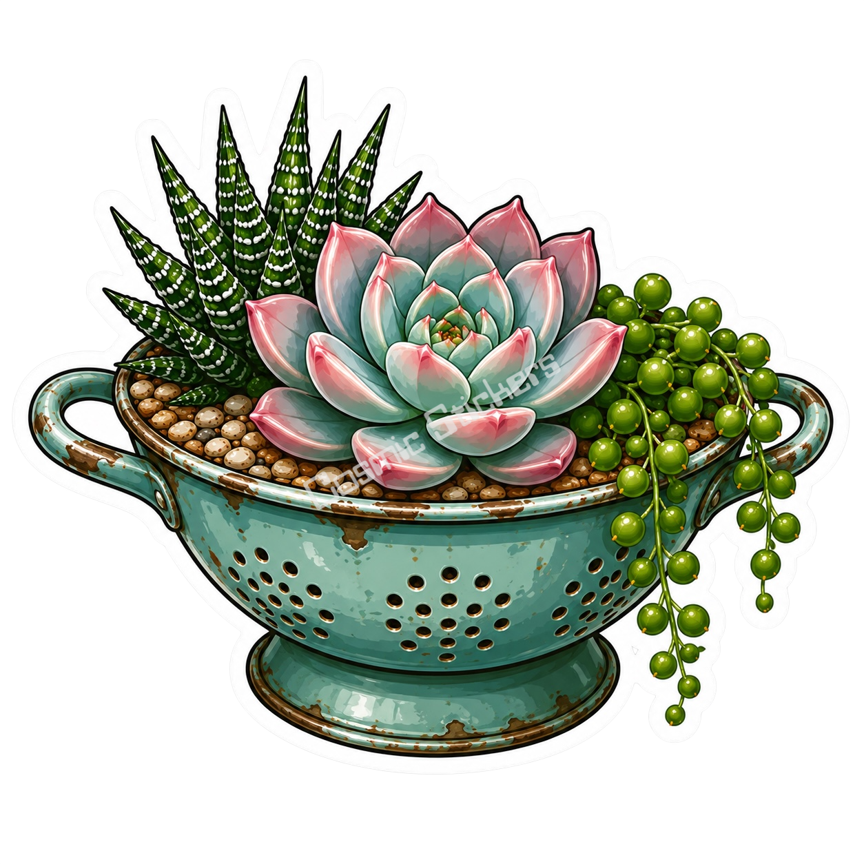 Cactus & Succulents #27