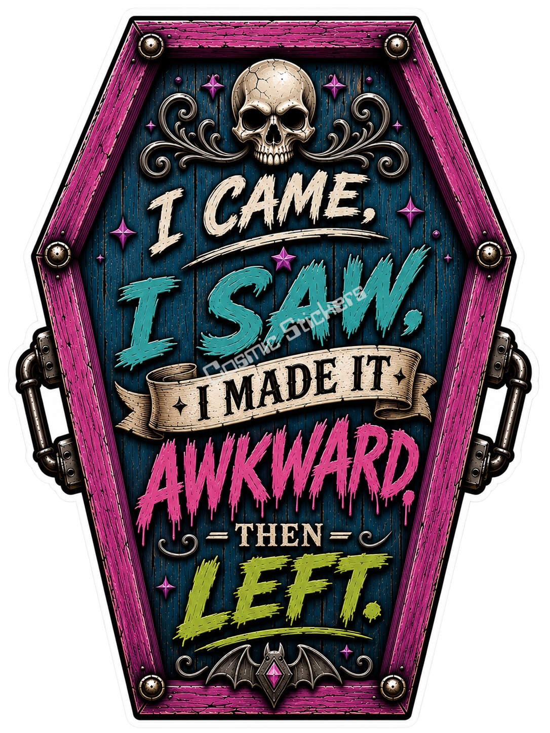 Casket Confessions - #20