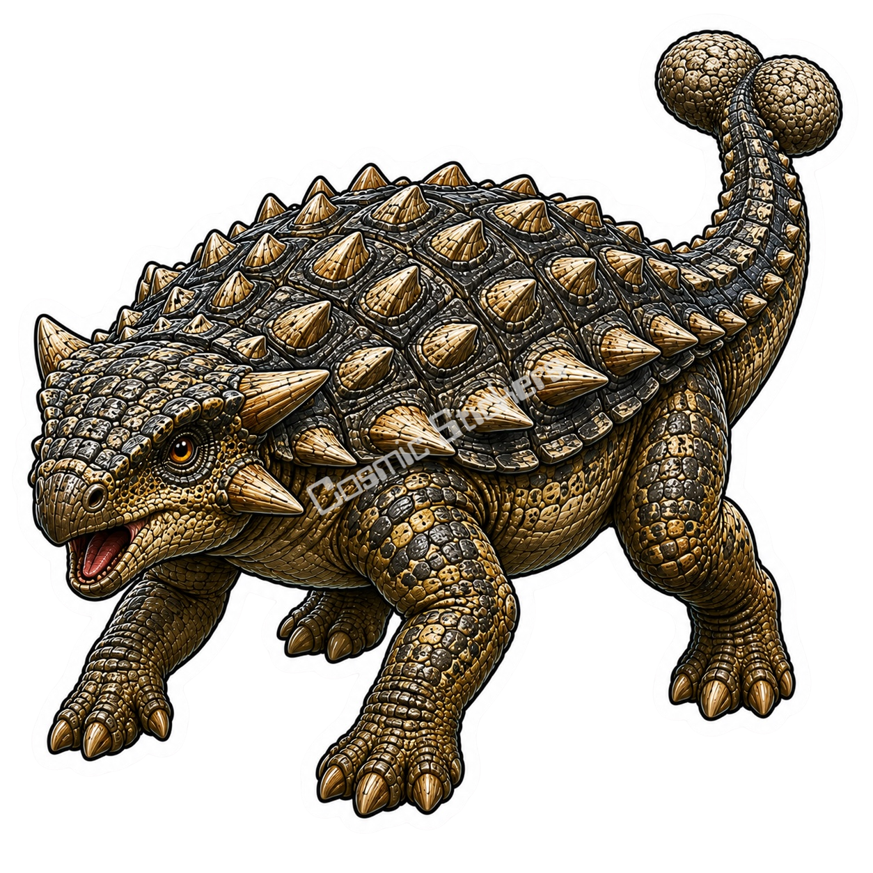 Dino Universe - Adult Dino #13
