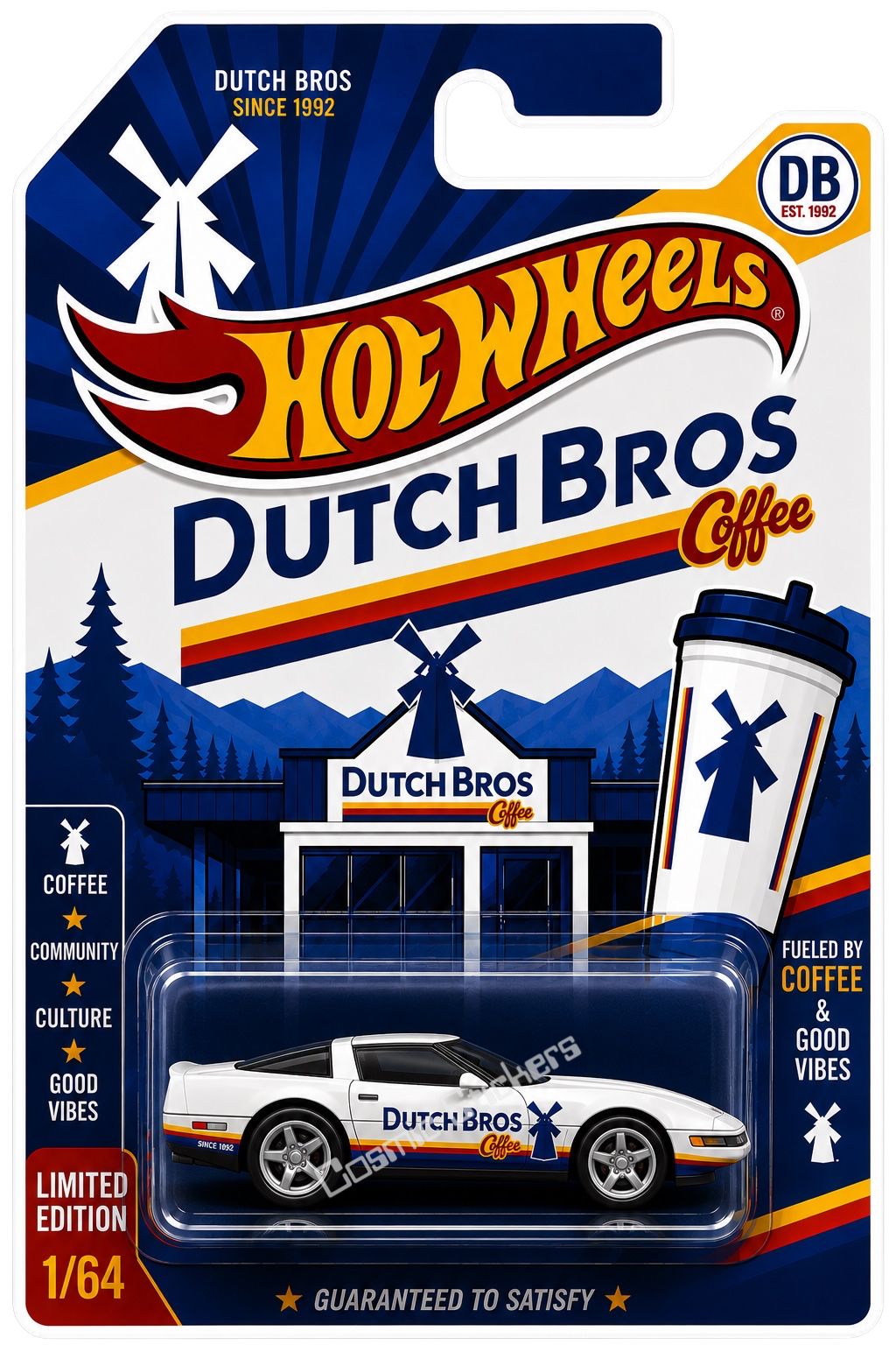 Coffee Cars - #17