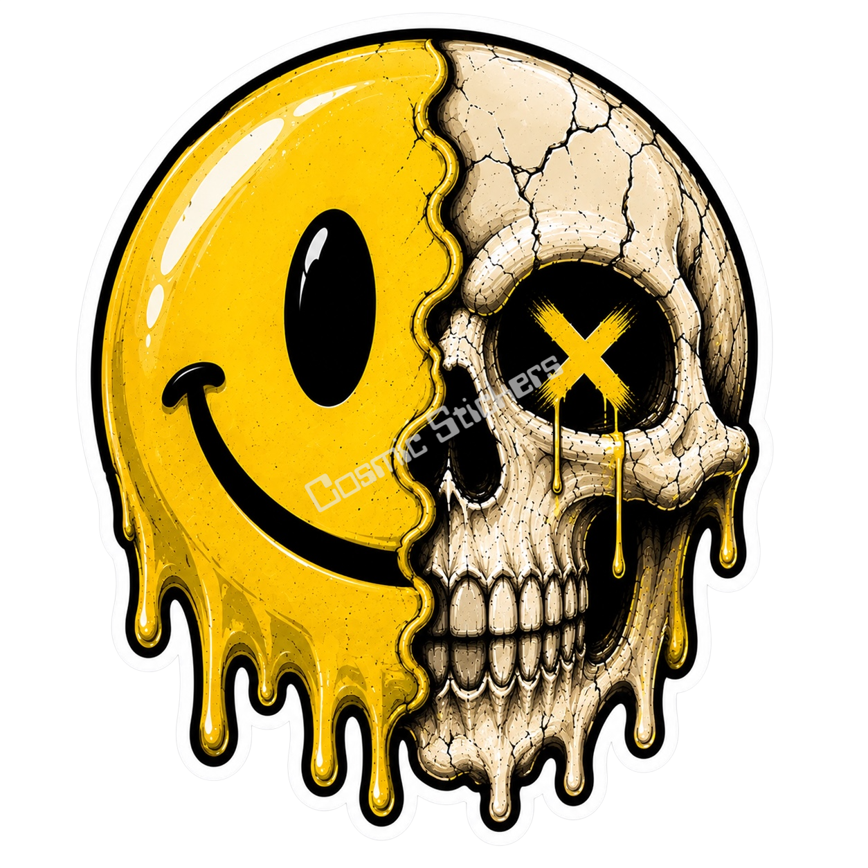 Split Personalities #48
