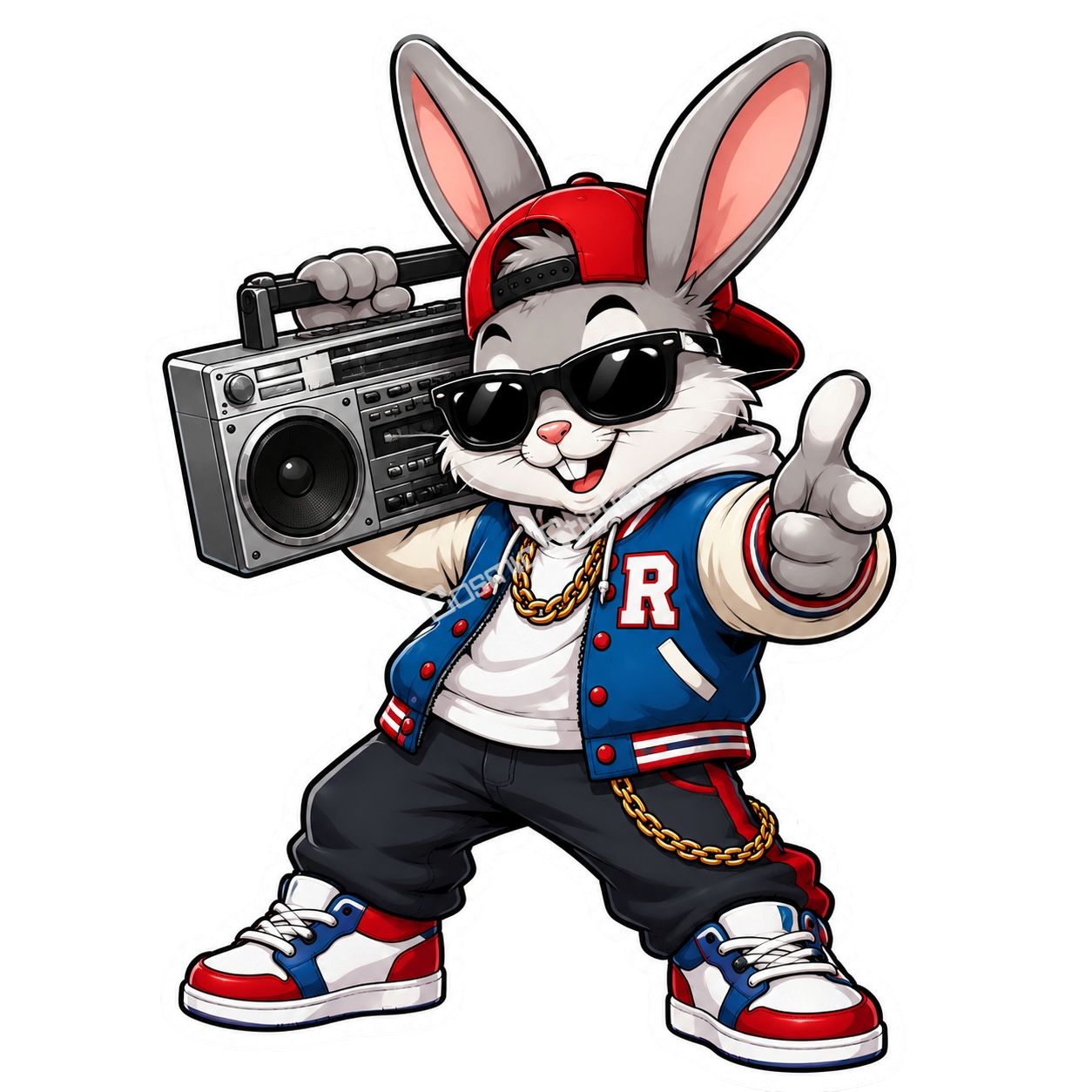 Street Rabbit