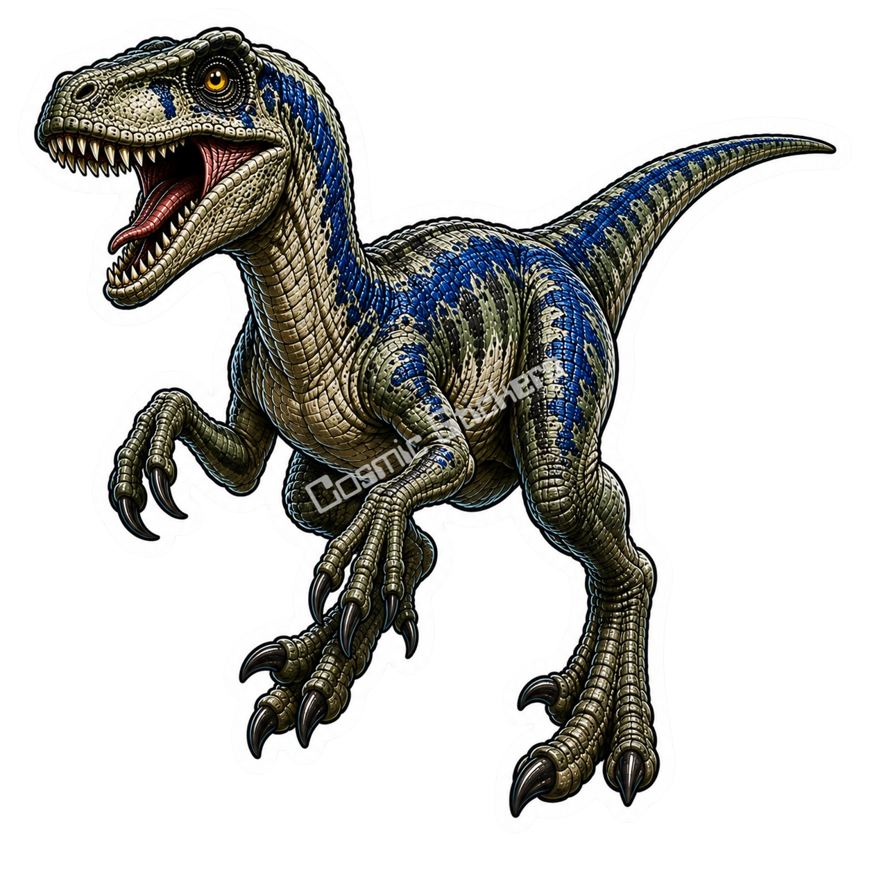 Dino Universe - Adult Dino #11