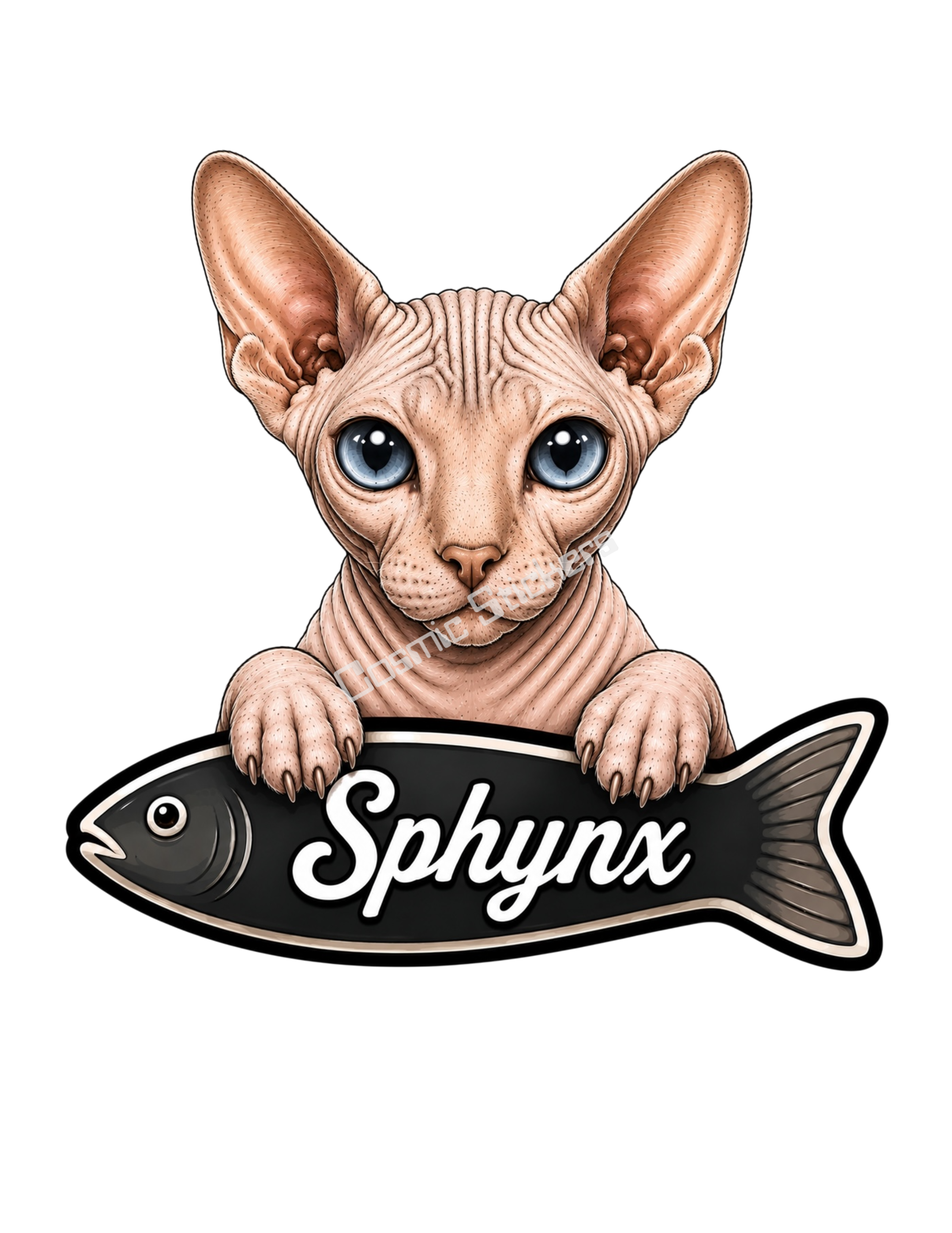 Sphynx, Cat