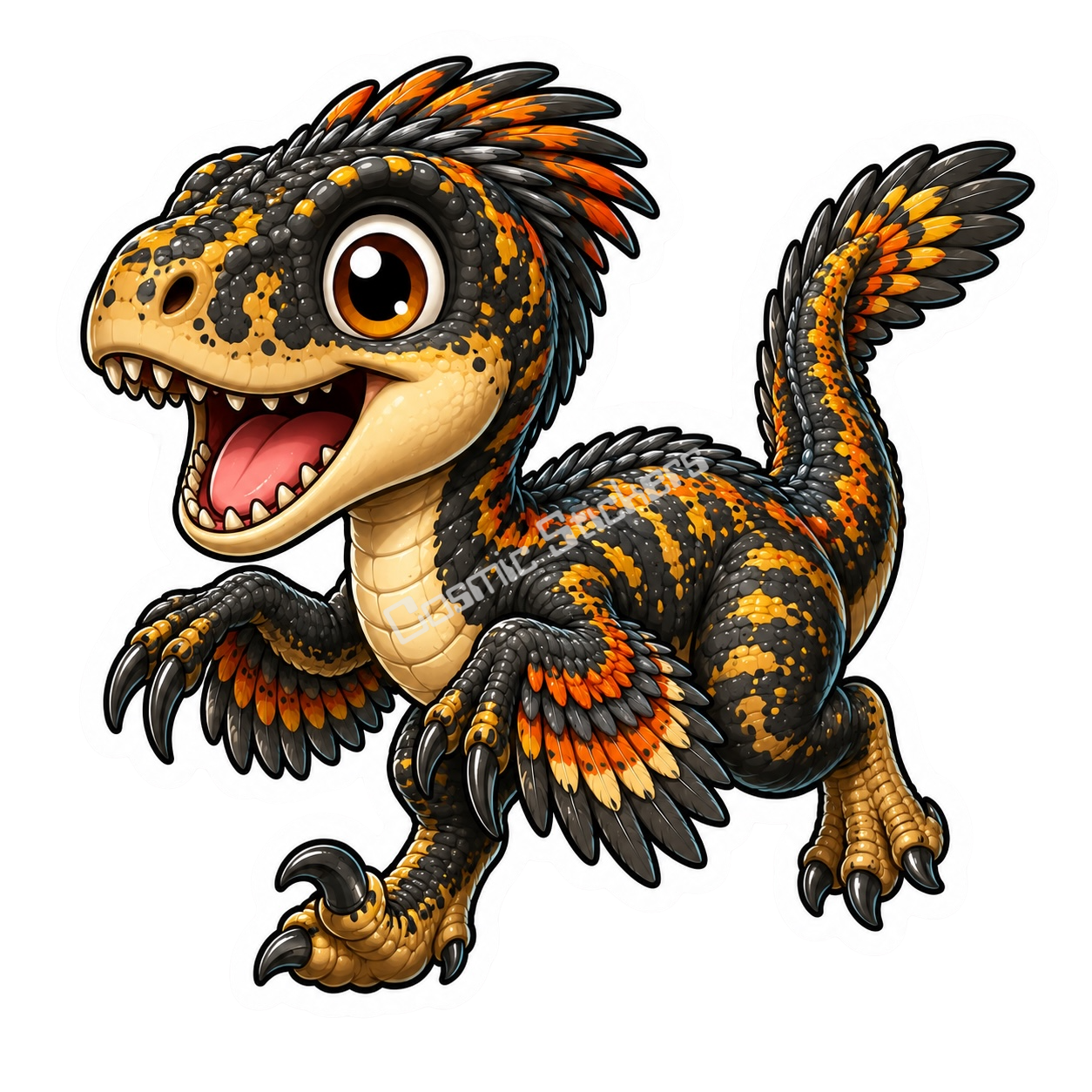 Dino Universe - Teen Dino #9