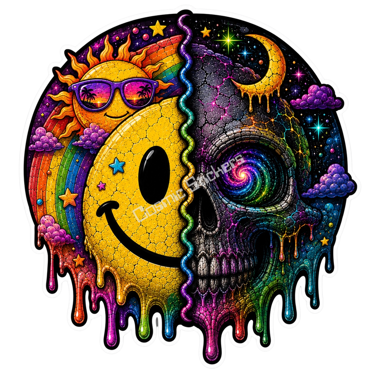 Split Personalities #26