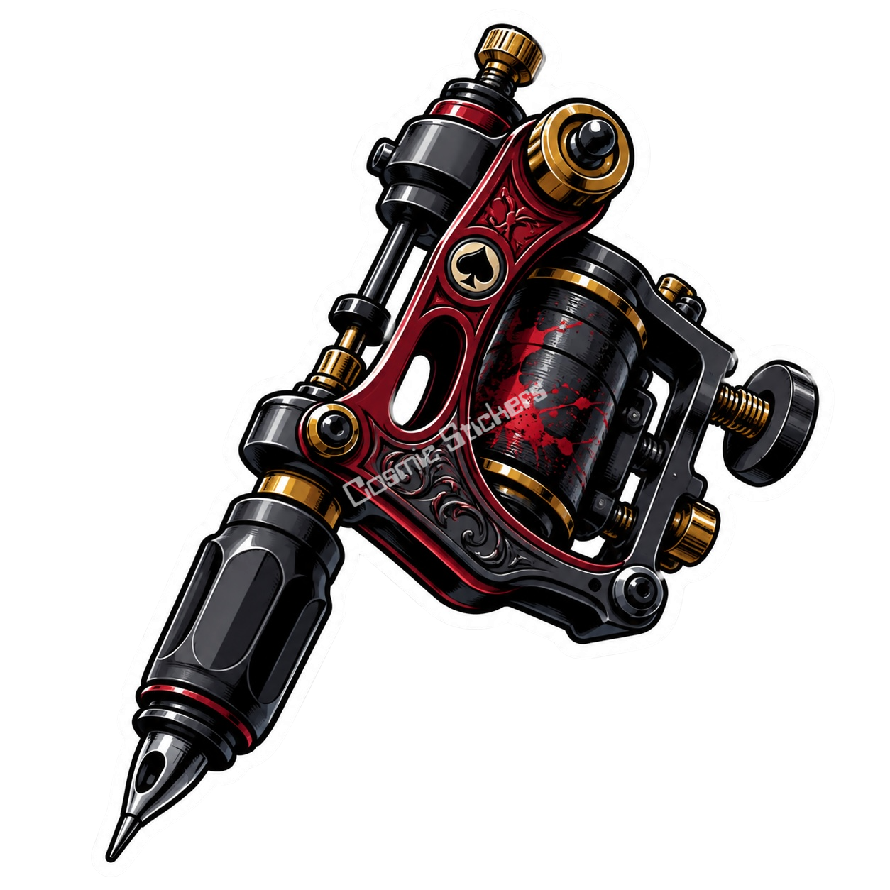 Tattoo Life - Tattoo Gun #5