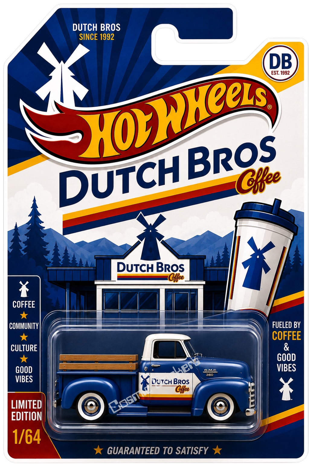 Coffee Cars - #4