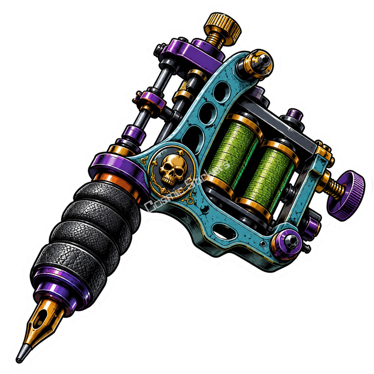 Tattoo Life - Tattoo Gun #3