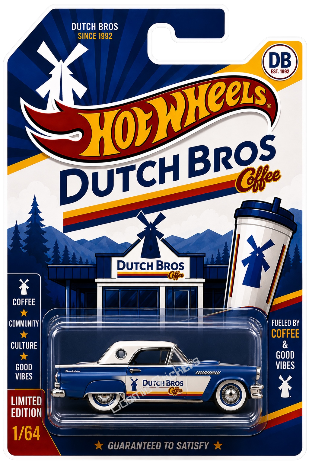 Coffee Cars - #5