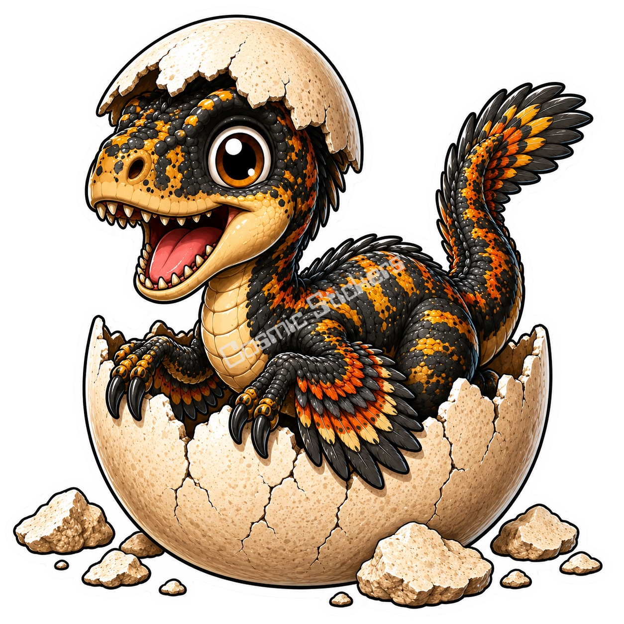 Dino Universe - Baby Dino #9