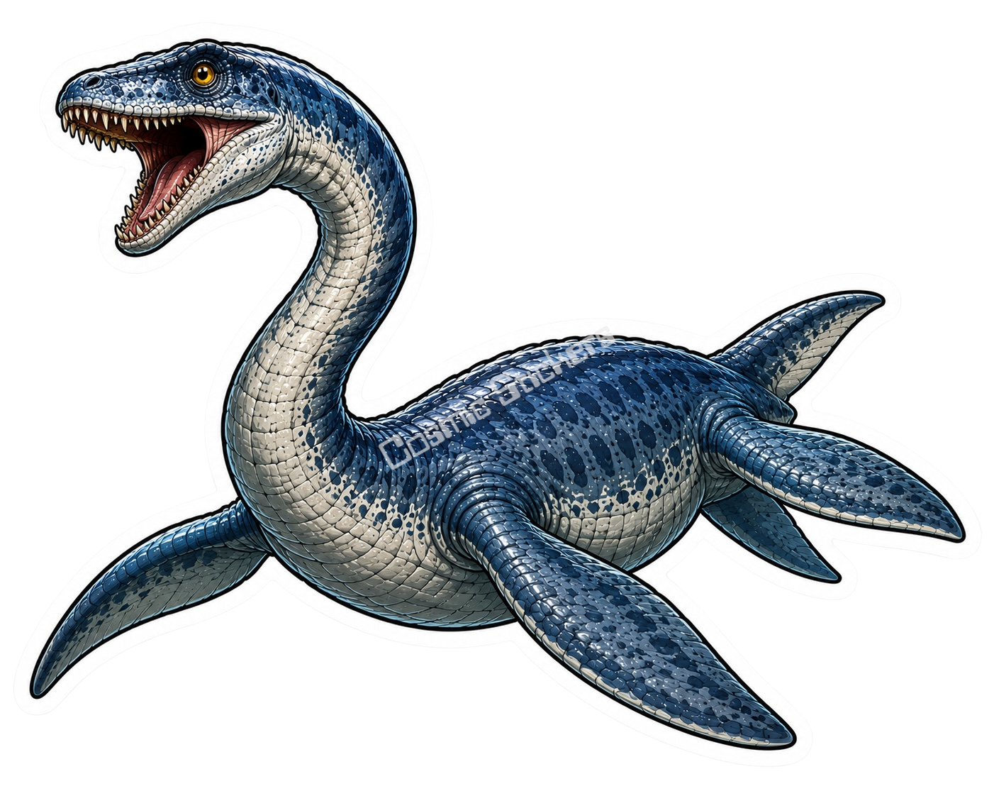 Dino Universe - Adult Dino #6