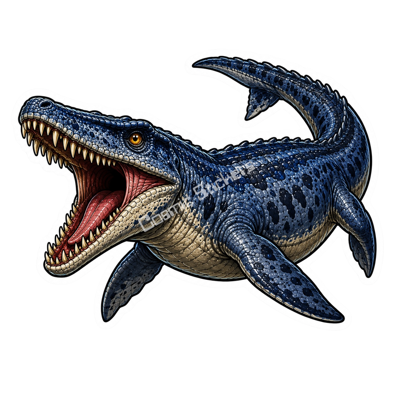Dino Universe - Adult Dino #7
