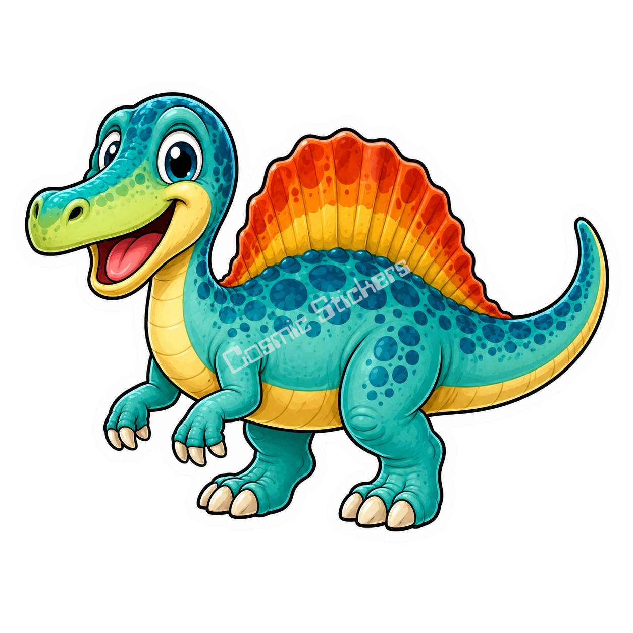 Dino Universe - Teen Dino #3