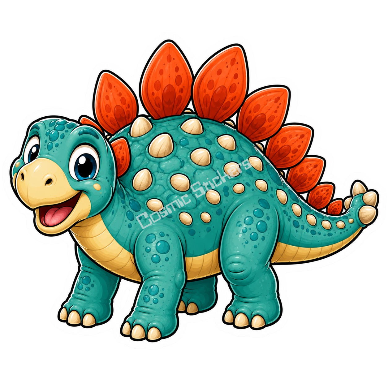 Dino Universe - Teen Dino #2