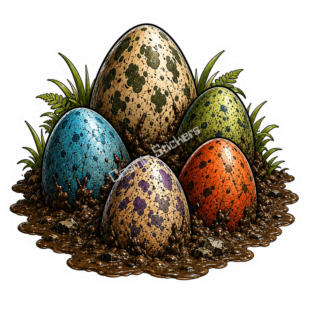 Dino Universe - Dino Eggs