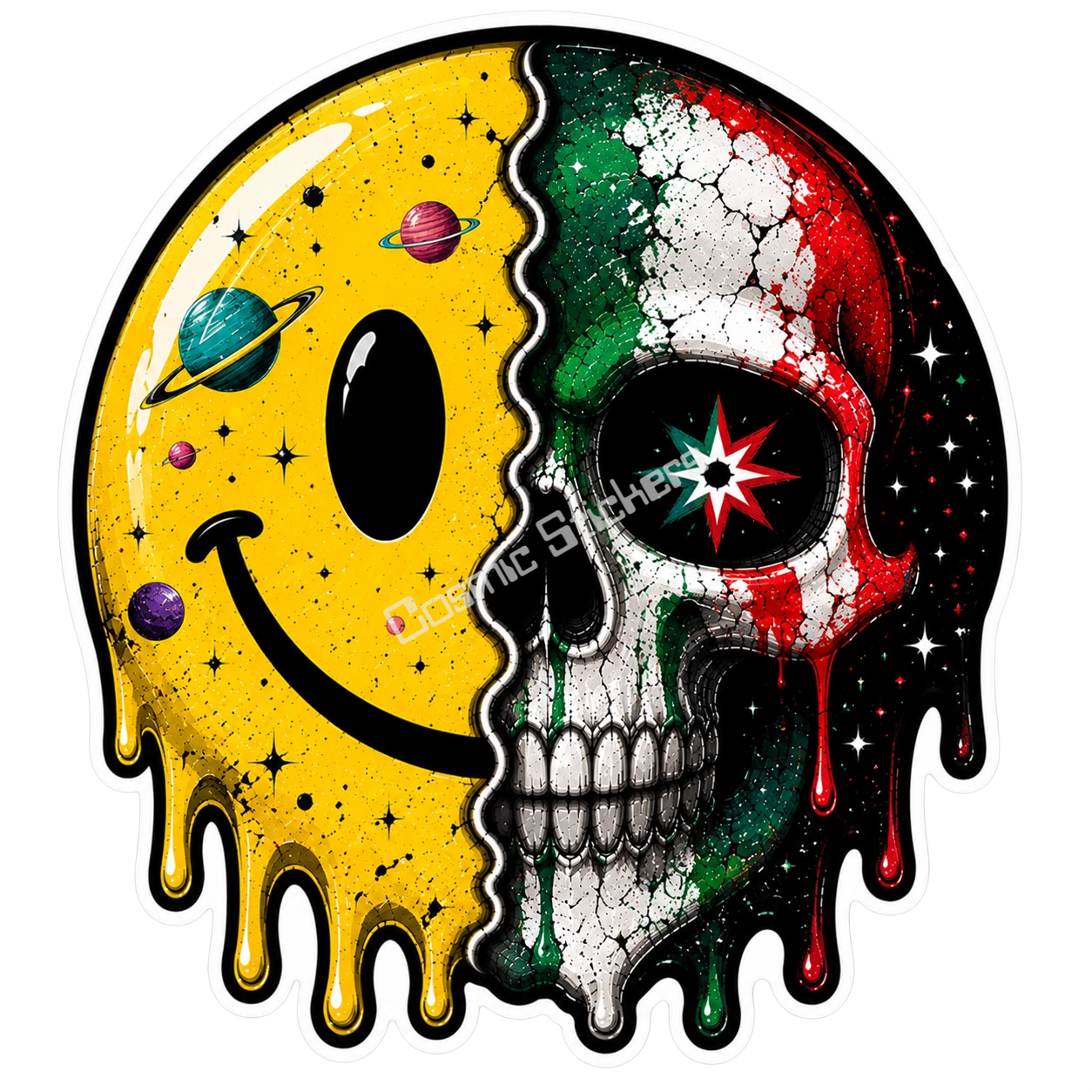 Split Personalities #47