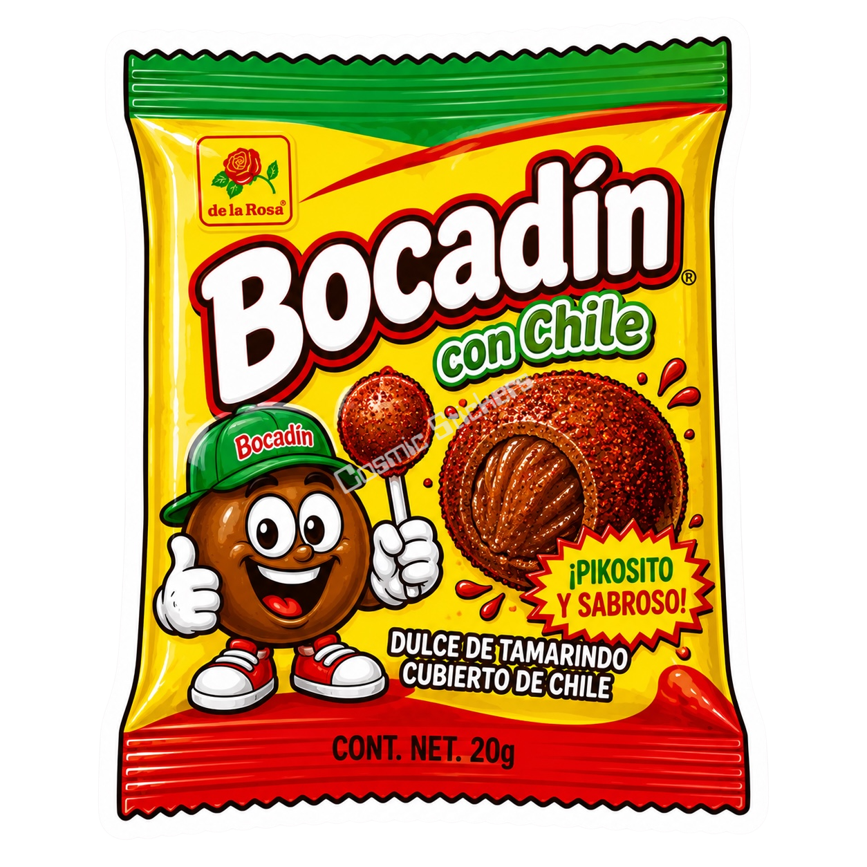 Growing Up Mexican - #14