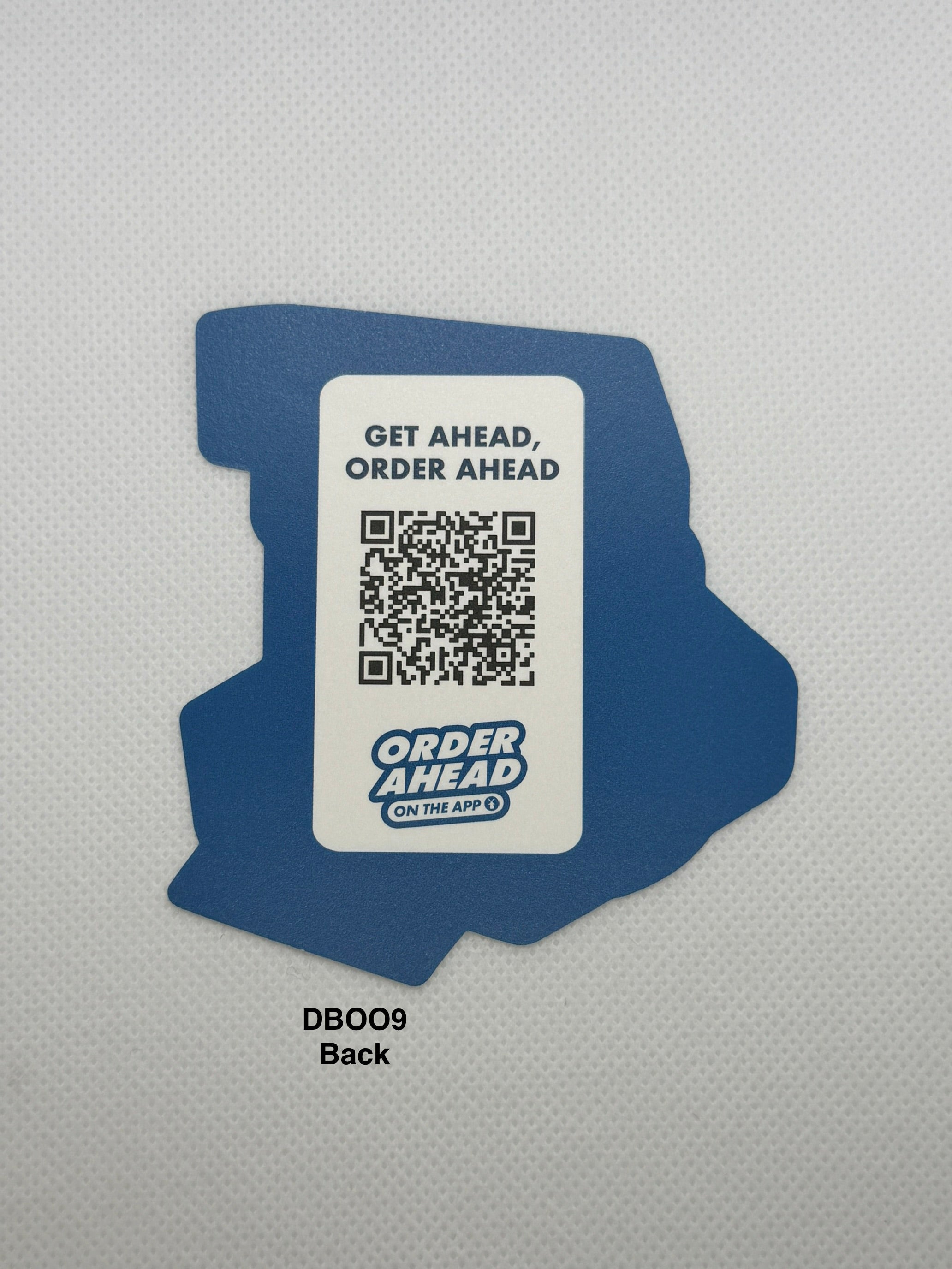 Authentic Dutch Bros “Always Picture Perfect” Retro Camera Sticker #DB009