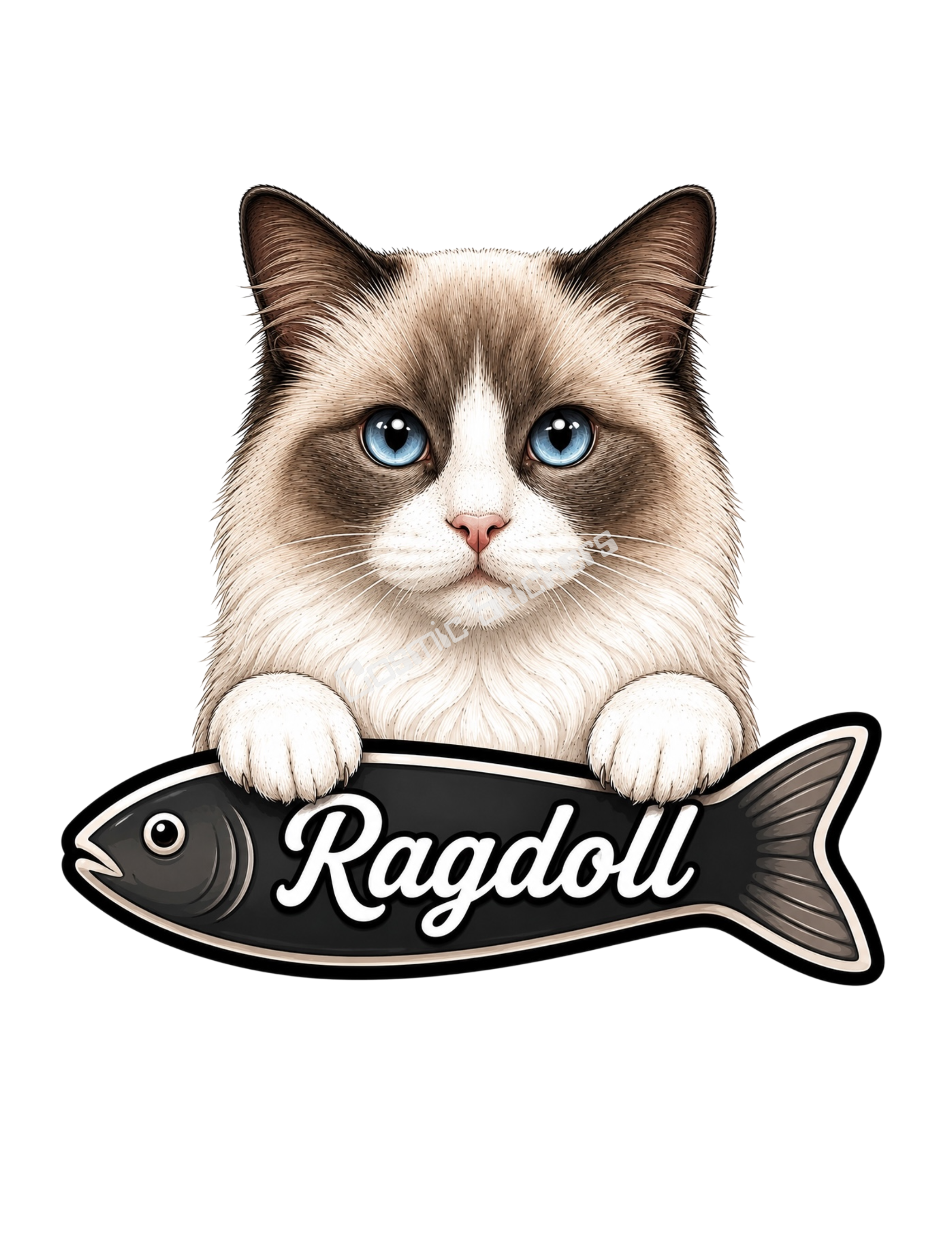 Ragdoll, Cat