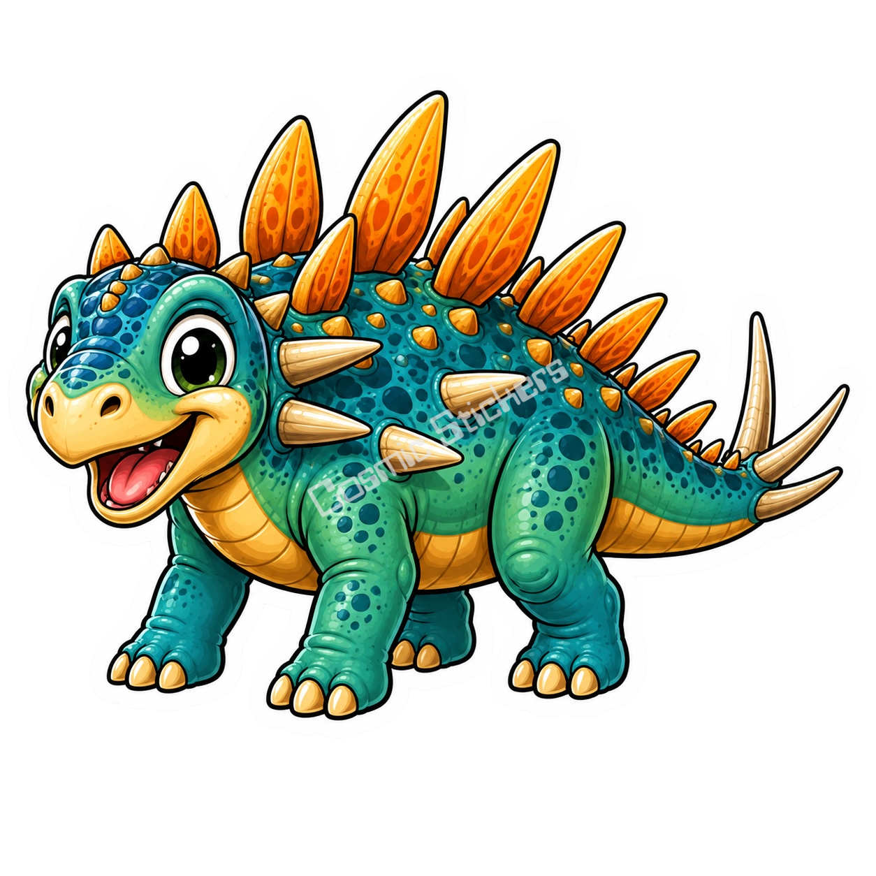 Dino Universe - Teen Dino #5