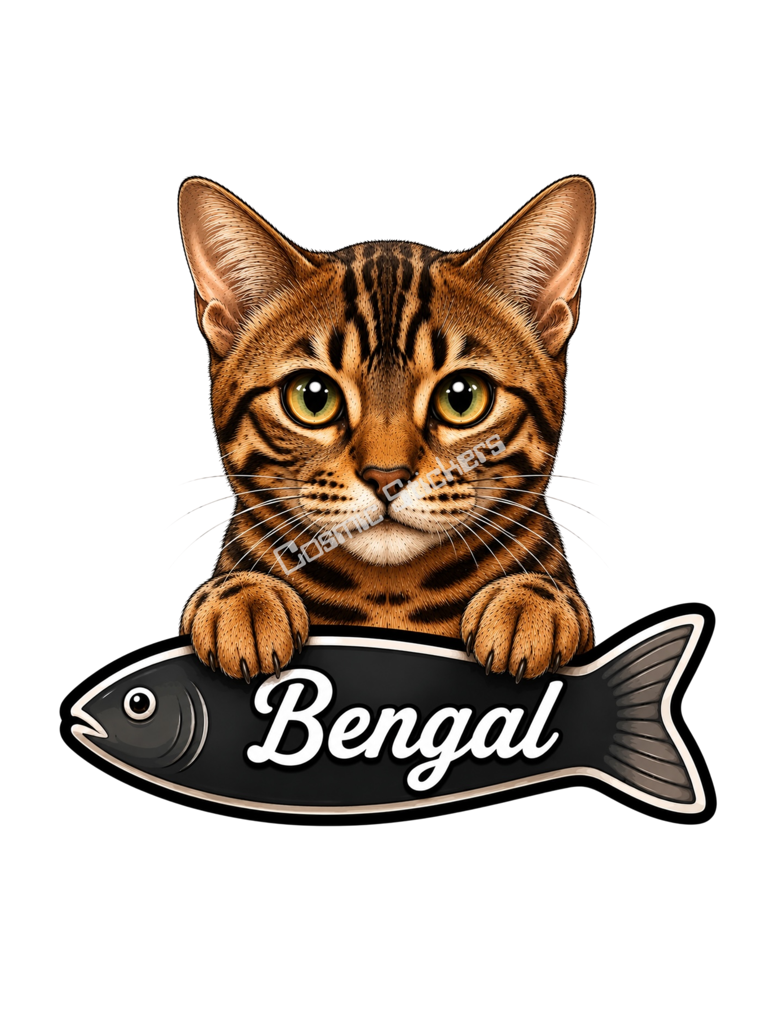 Bengal, Cat