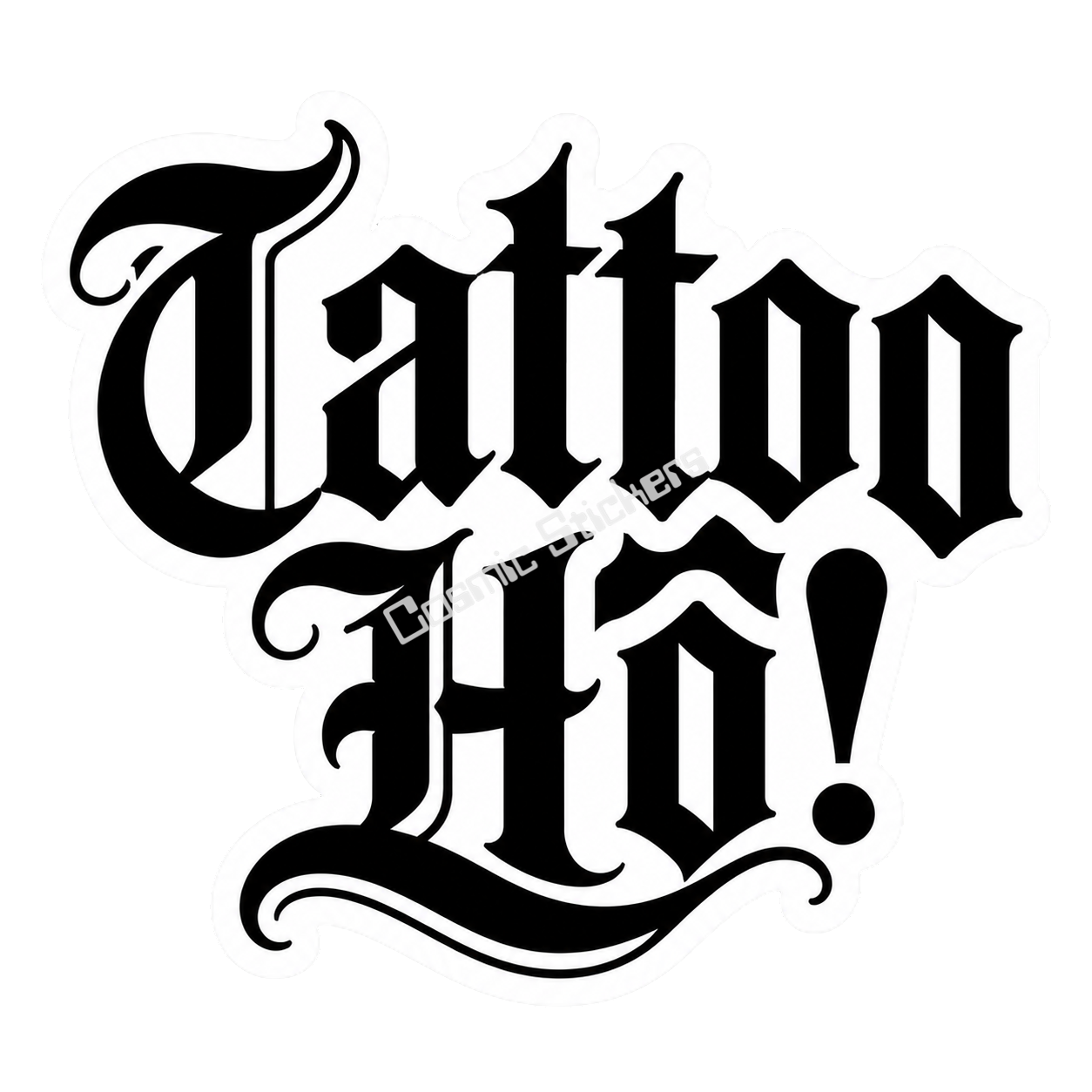 Tattoo Life - Tattoo Ho!