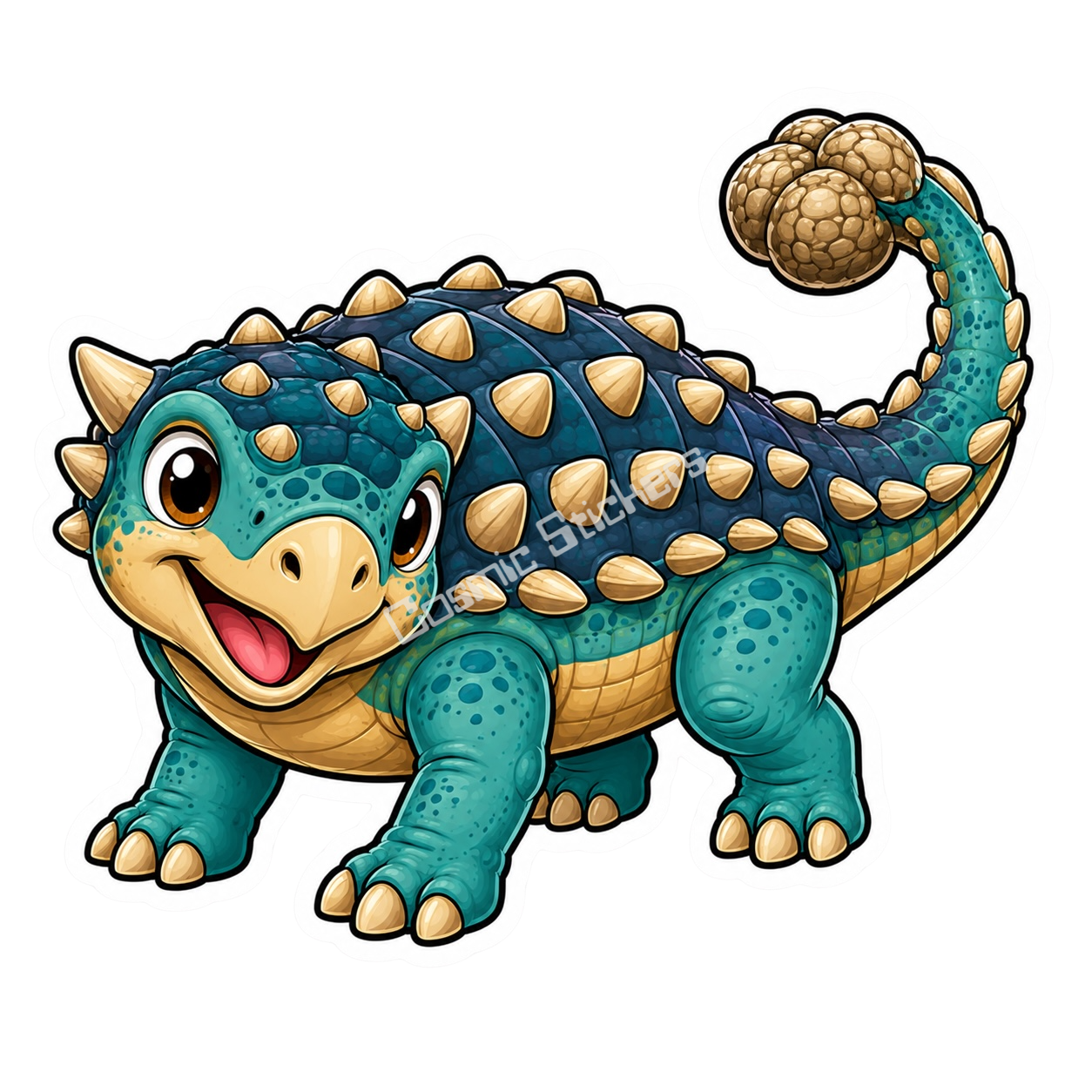Dino Universe - Teen Dino #13