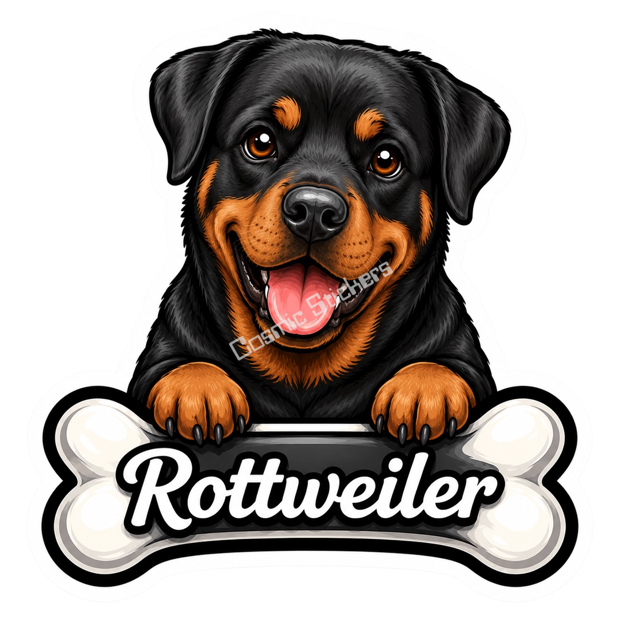 Rottweiler