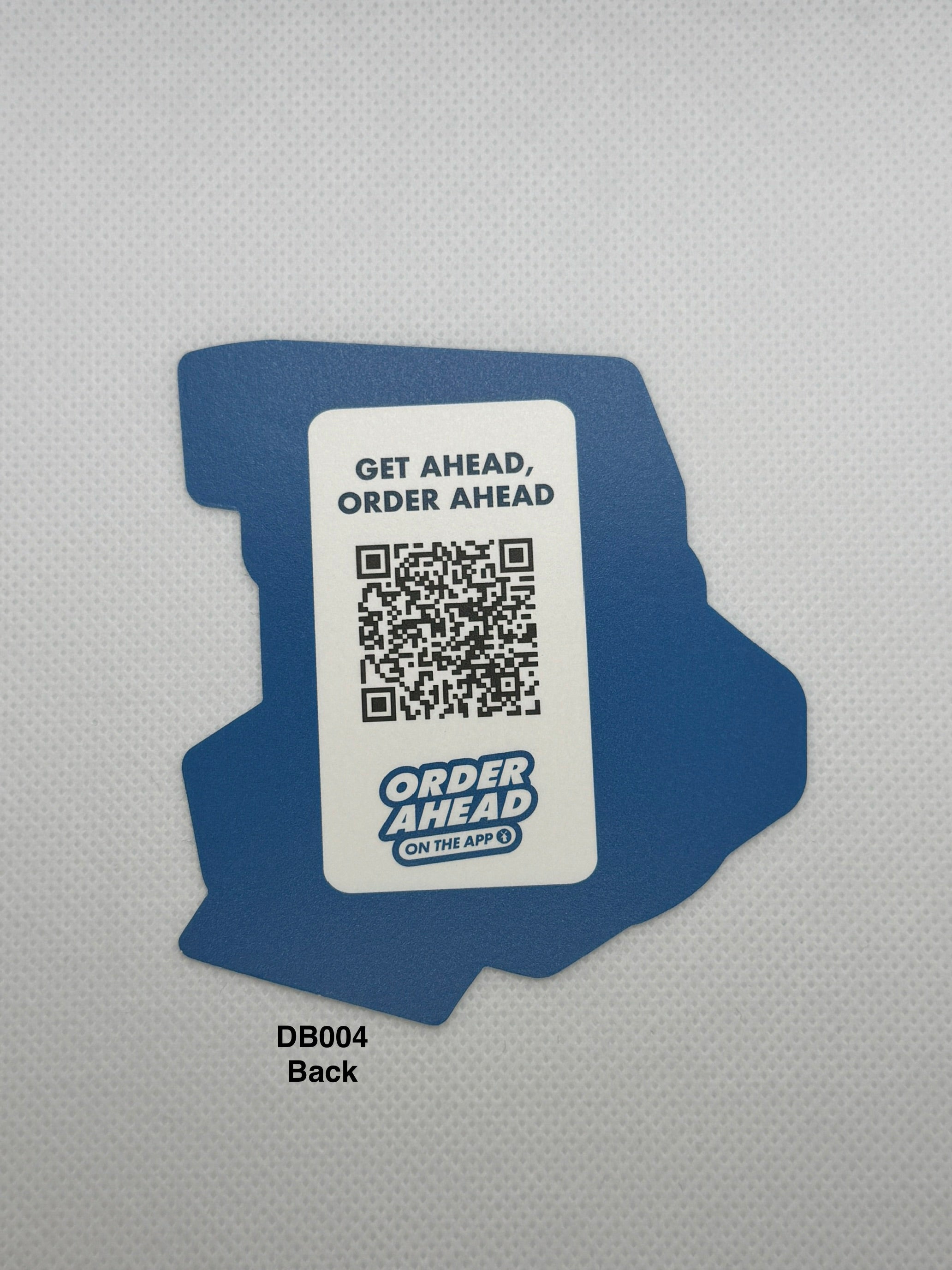 Authentic Dutch Bros “Always Picture Perfect” Retro Camera Sticker #DB004