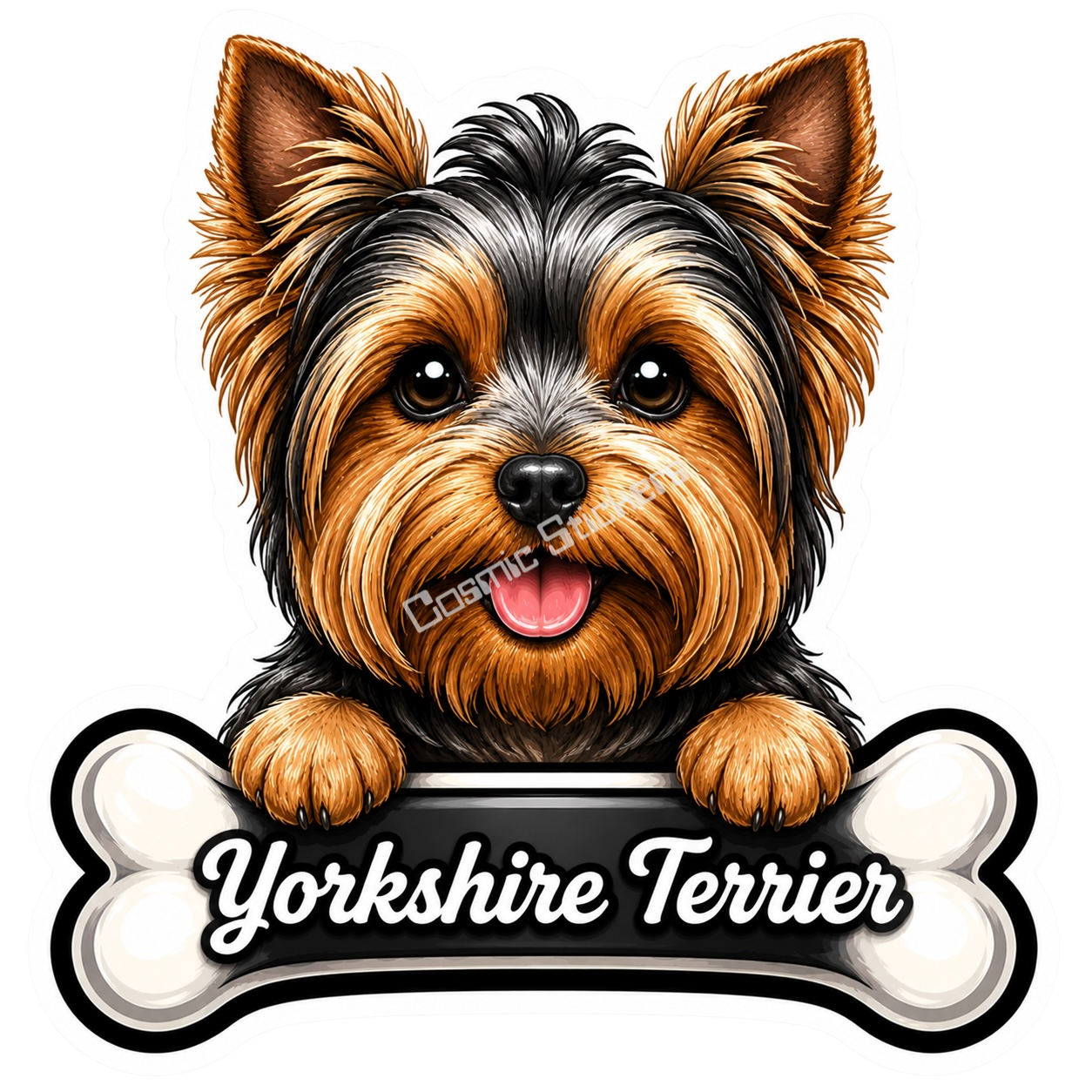 Yorkshire Terrier