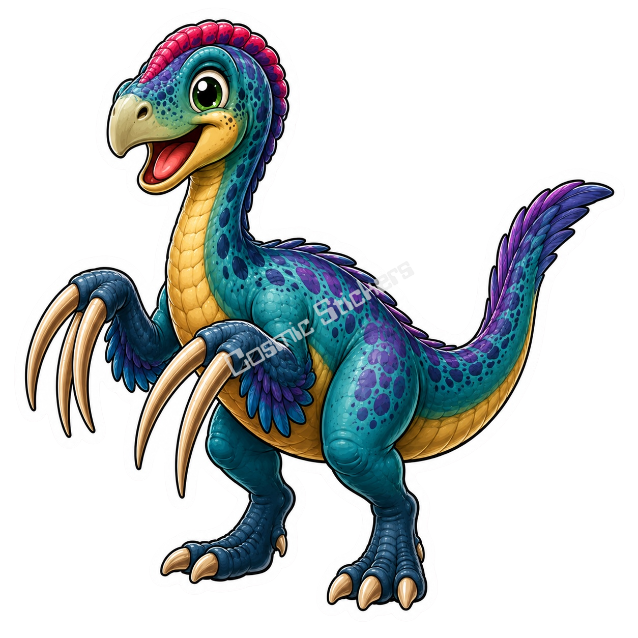 Dino Universe - Teen Dino #7