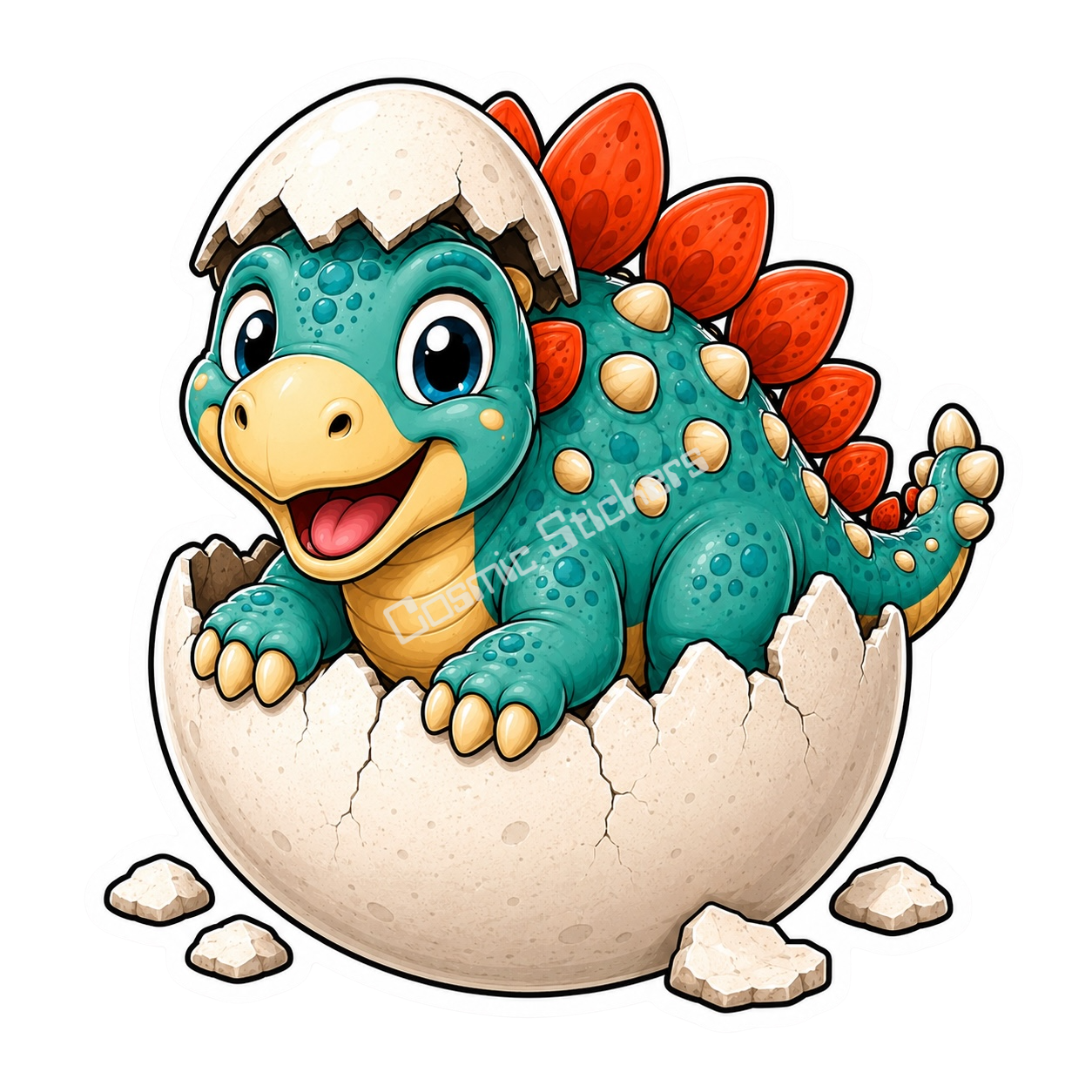 Dino Universe - Baby Dino #2